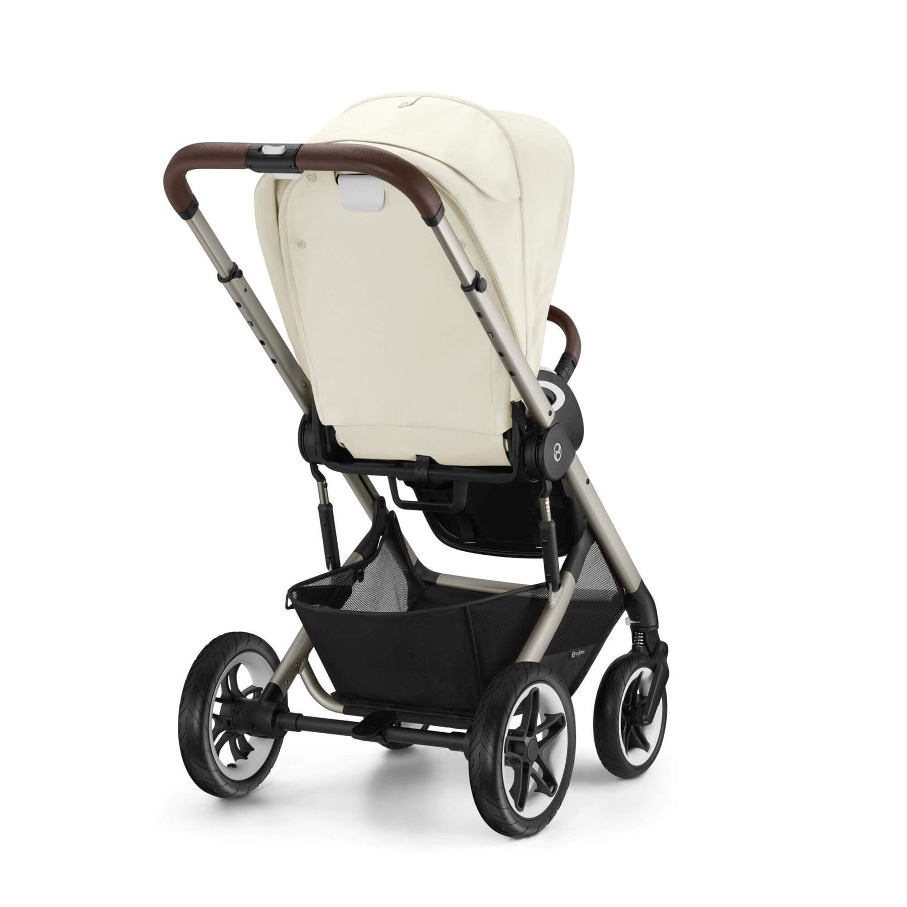 Seashell Kombi-Kinderwagen Beige Cybex