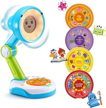 Vtech® Lernspielzeug Funny Sunny, die interaktive Lampen-Freundin