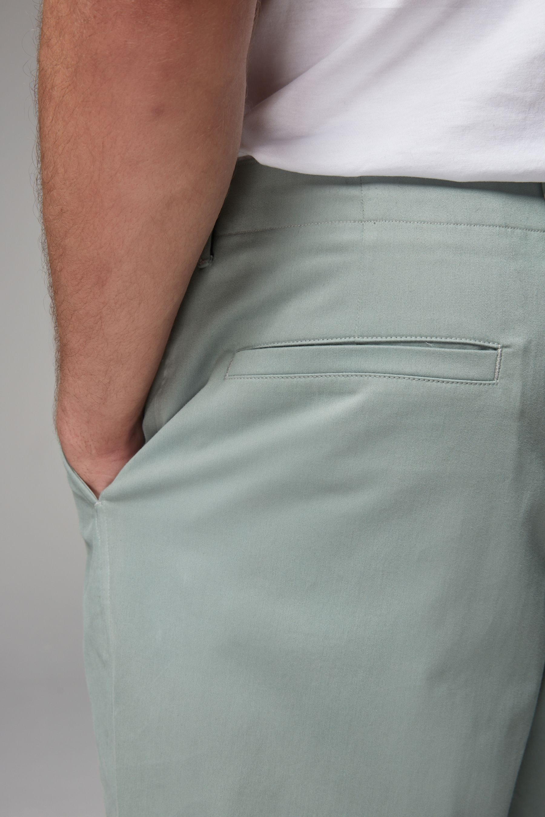 Next Anzughose EDIT Relaxed Fit Utility-Hose (1-tlg)