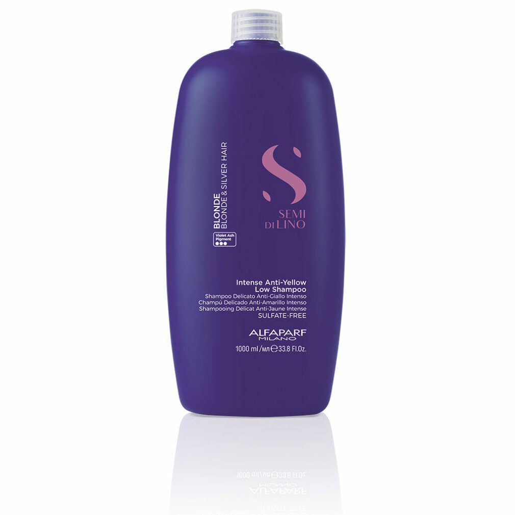 Alfaparf Haarshampoo Milano Anti Yellow Low Shampoo 1000ml