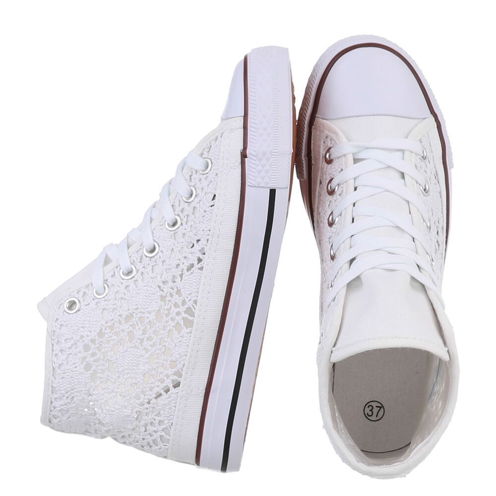 Ital-Design Halbhohe Sneakers für Komfort und Stil Sneakerboots (89091960) günstig online kaufen