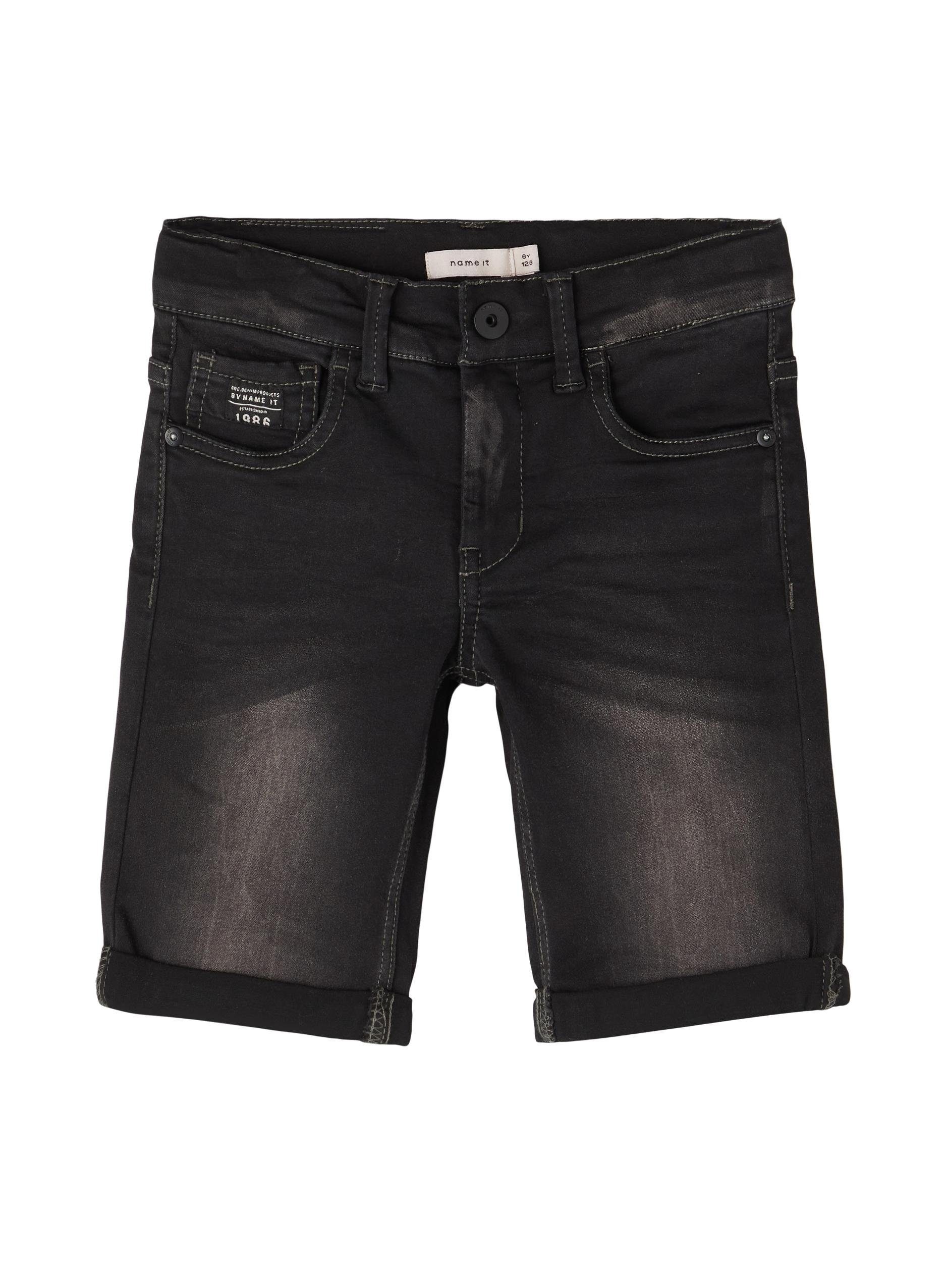 Name It Shorts Jungen NKMSOFUS DNMCLASS 7452 LONG SHORTS NOOS