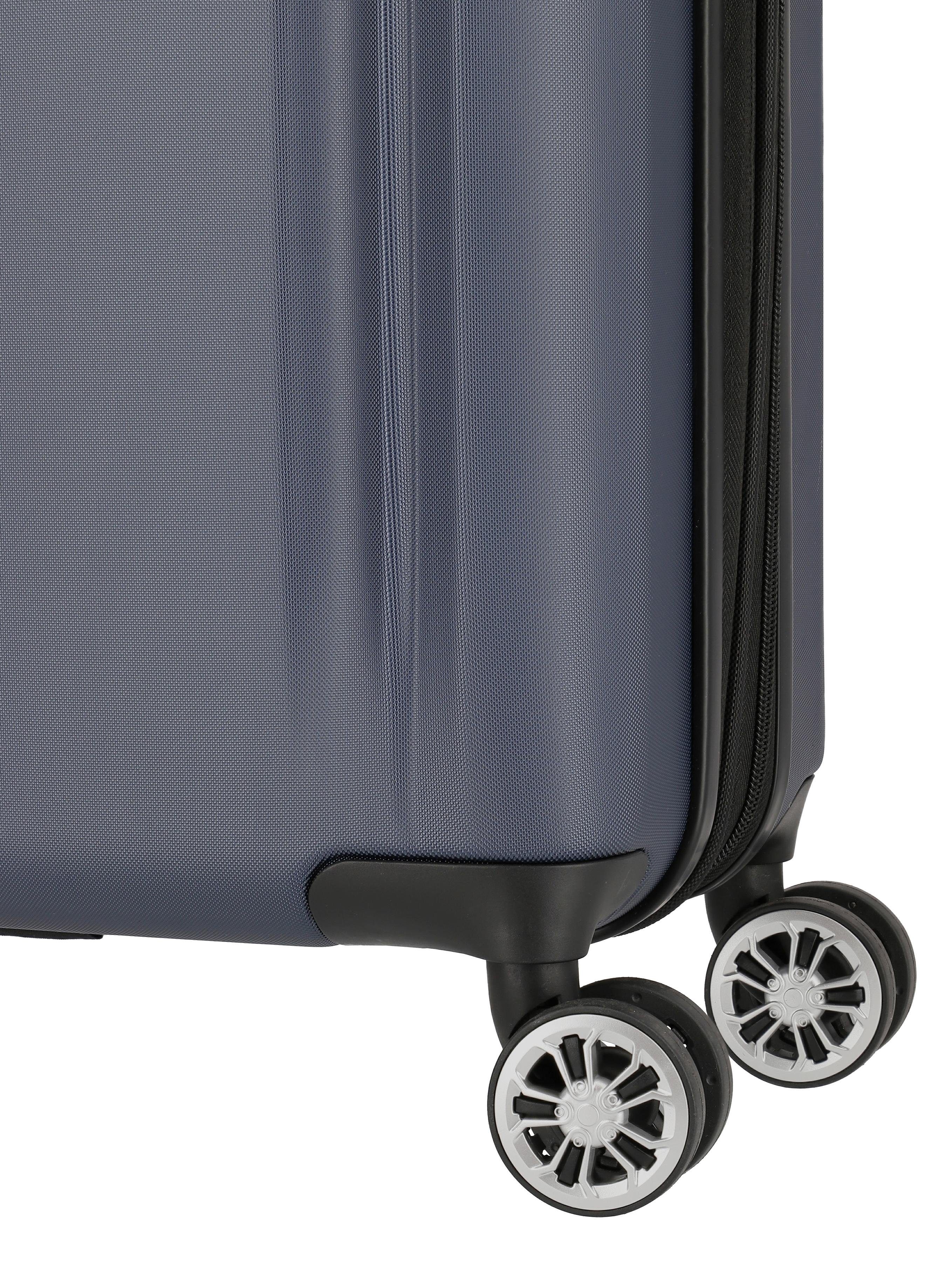 travelite Trolleyset City, marine, 4 (3 tlg) Rollen