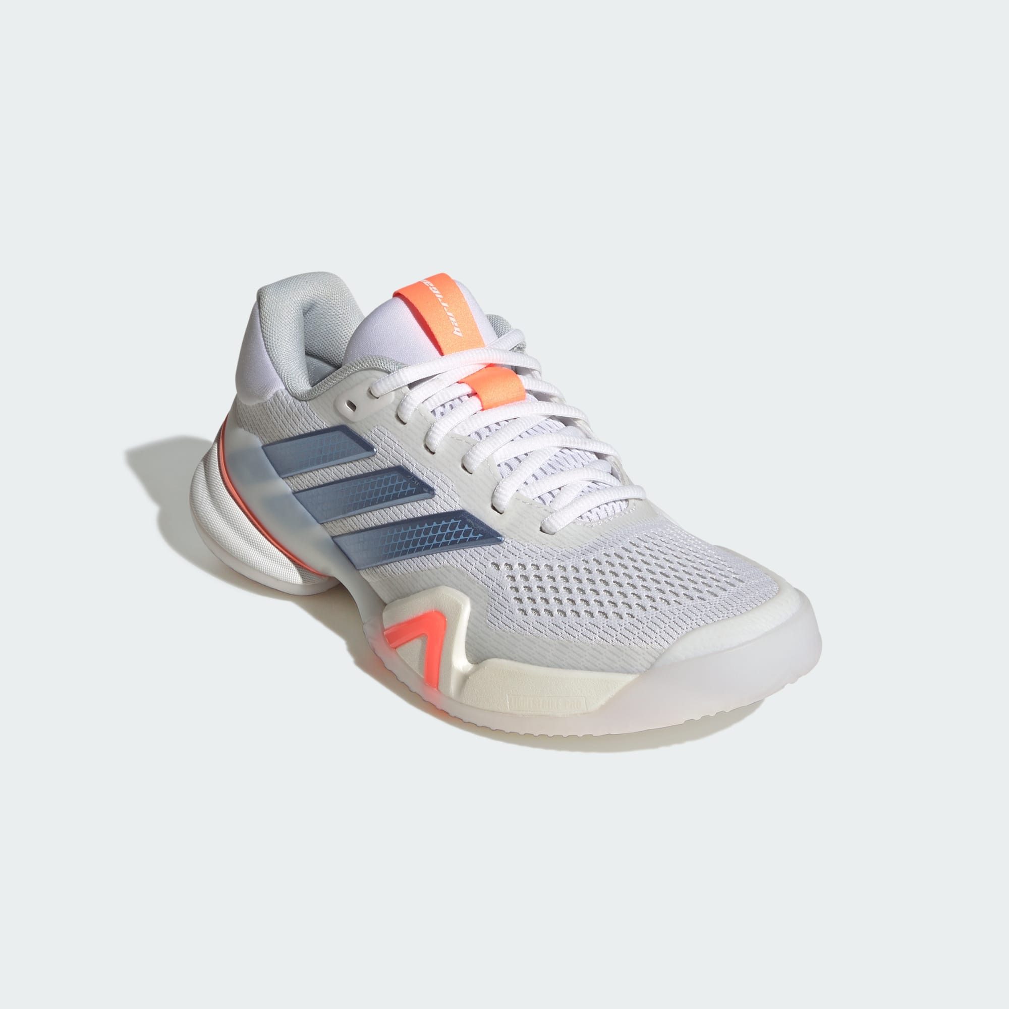 Cloud White / Halo Blue / Beam Orange