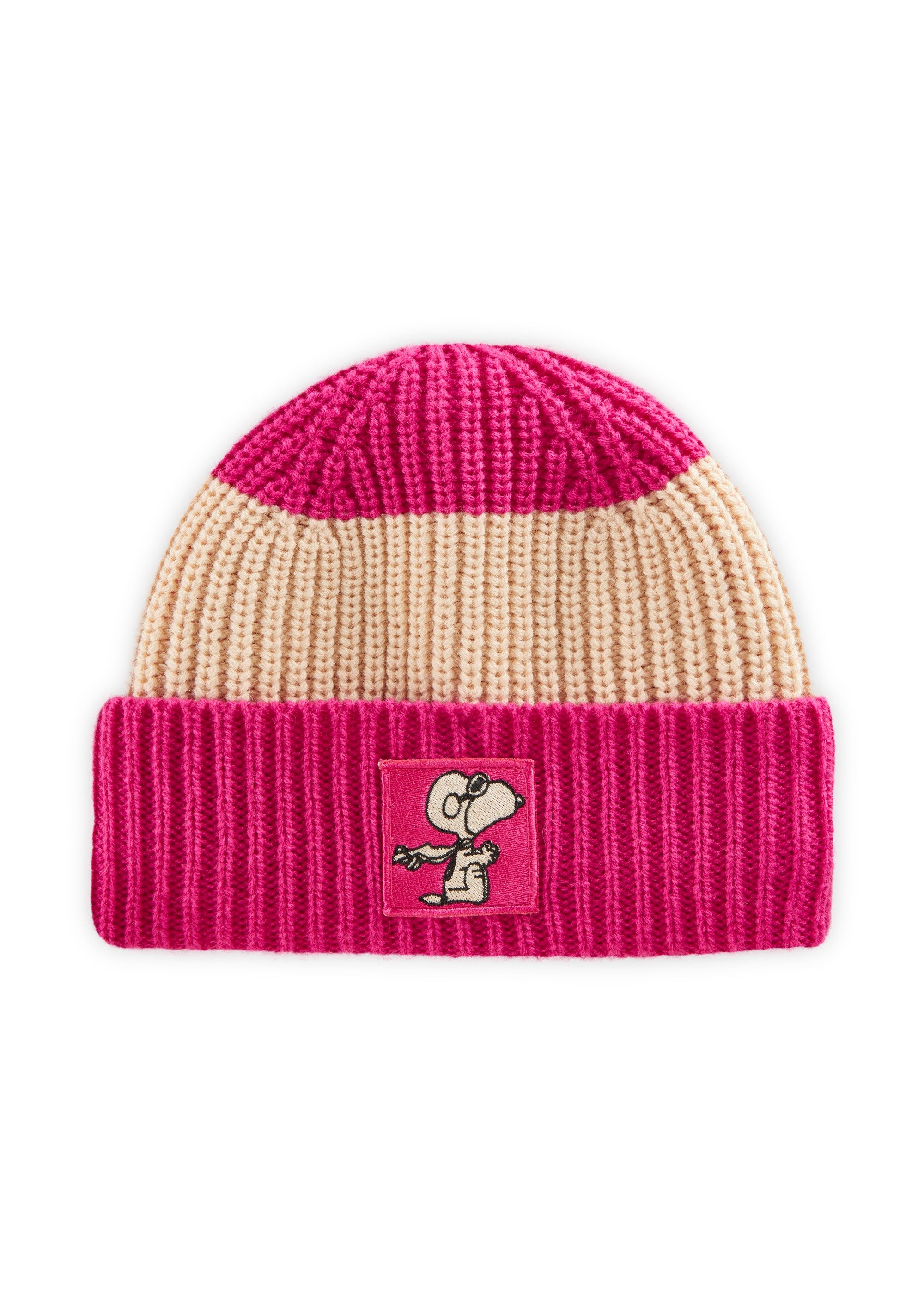 Codello Strickmütze Codello Peanuts Mütze mit günstig online kaufen