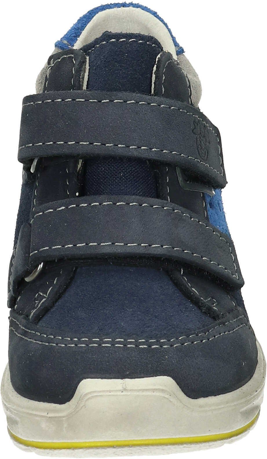 SYMPATEX Ricosta Pepino Klettschuh Klettschuhe blau mit