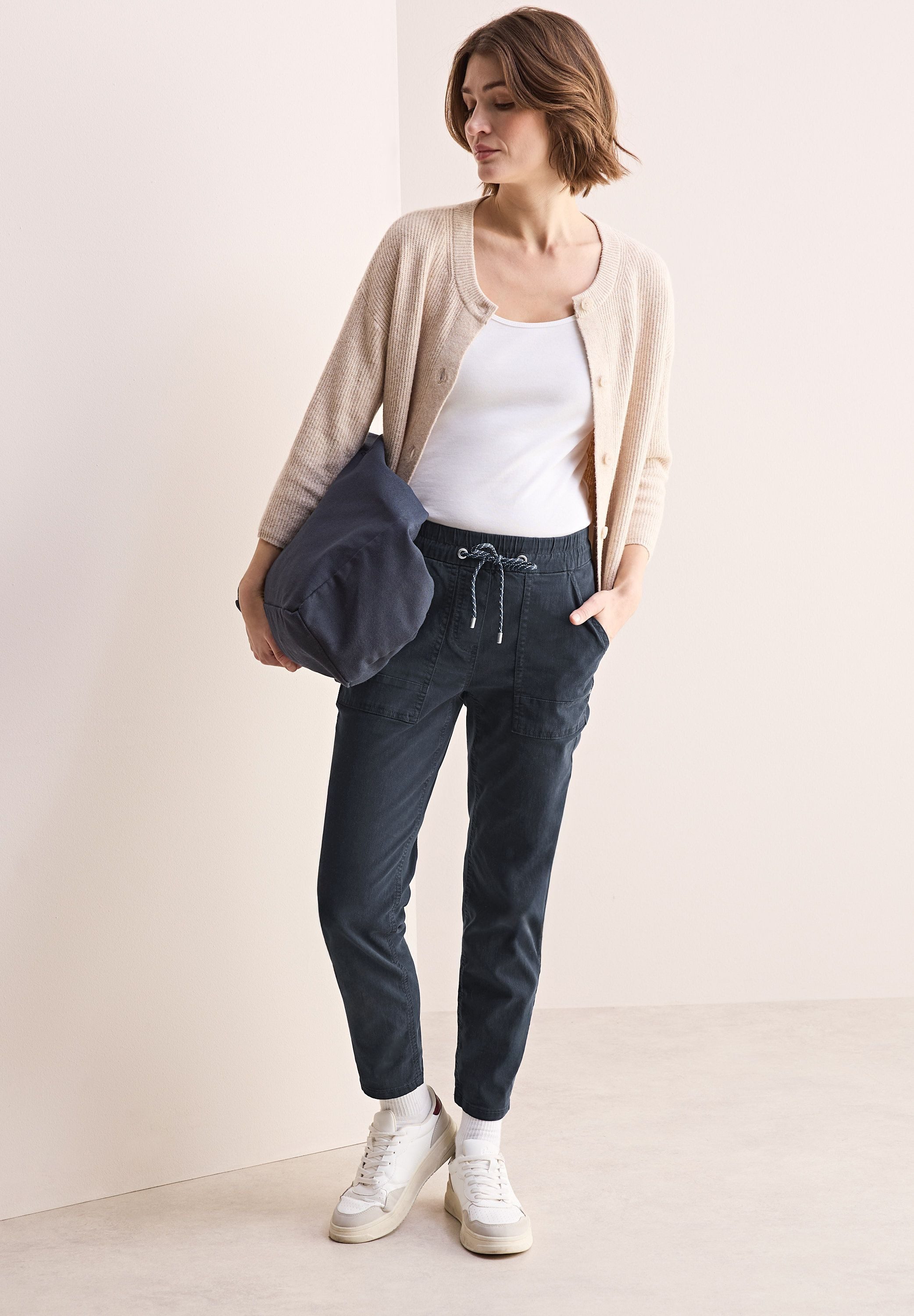 CECIL Jogger Pants