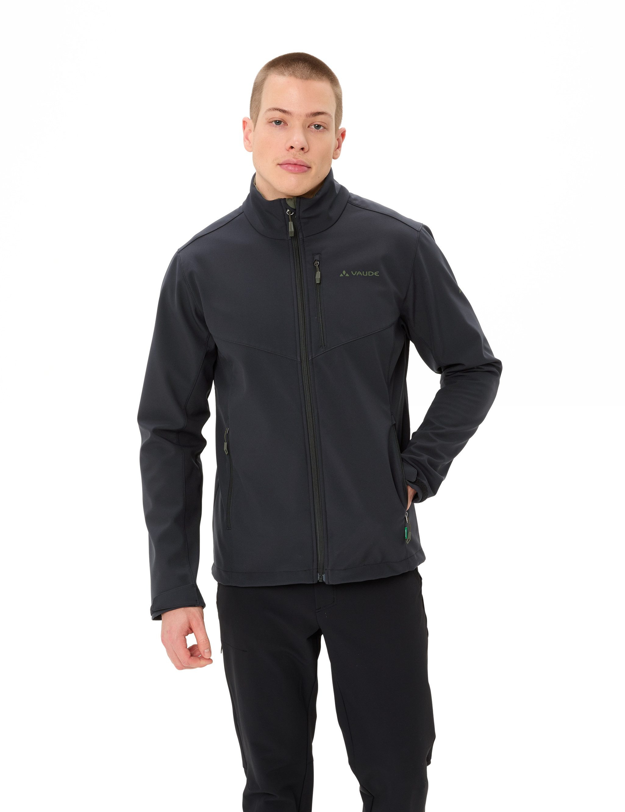 VAUDE Softshelljacke MEN'S CYCLONE JACKET VI (1-St) Winddicht günstig online kaufen