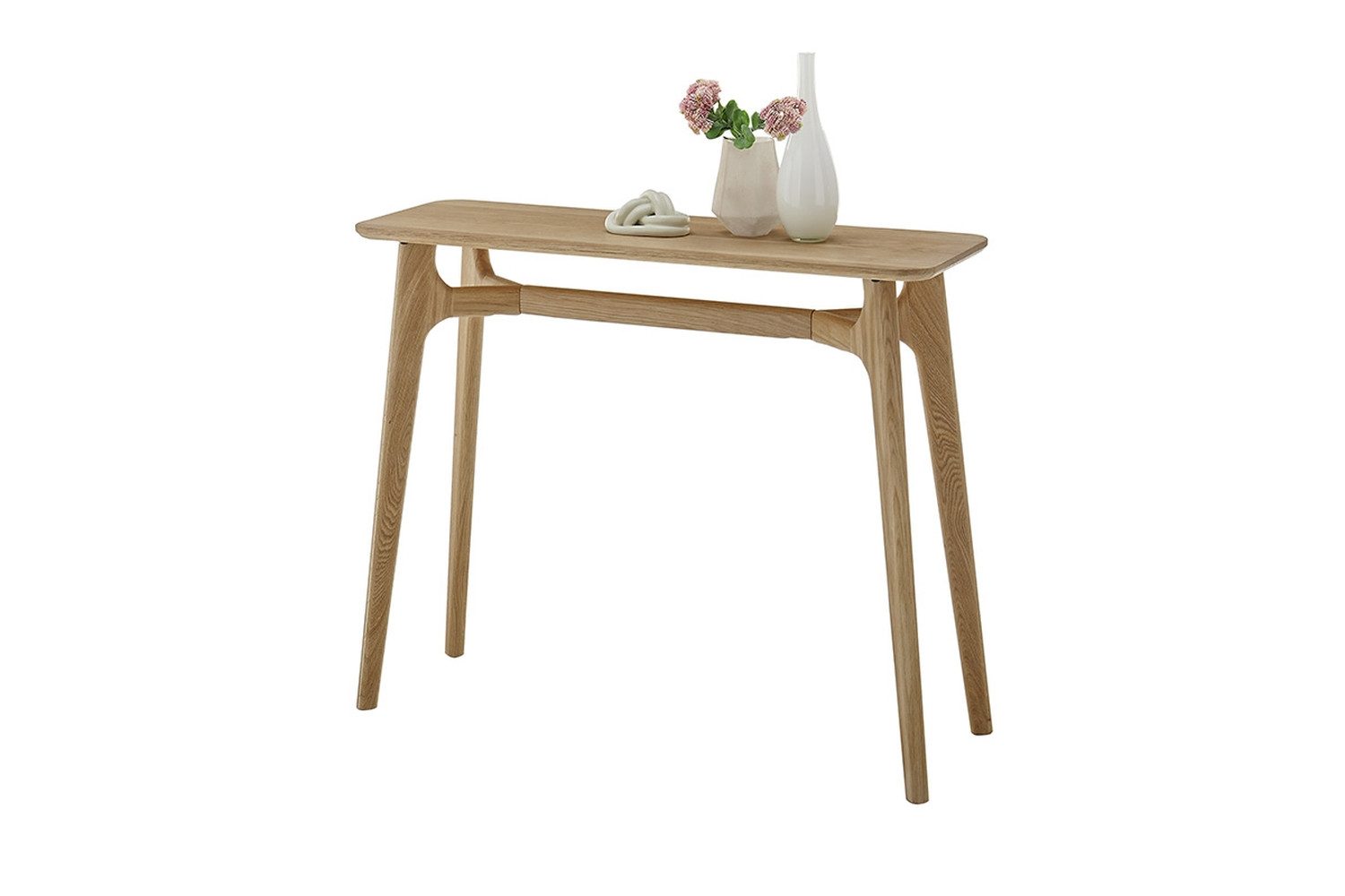 MCA furniture Konsole in holzfarben, Eiche - 100x80x35cm (BxHxT)
