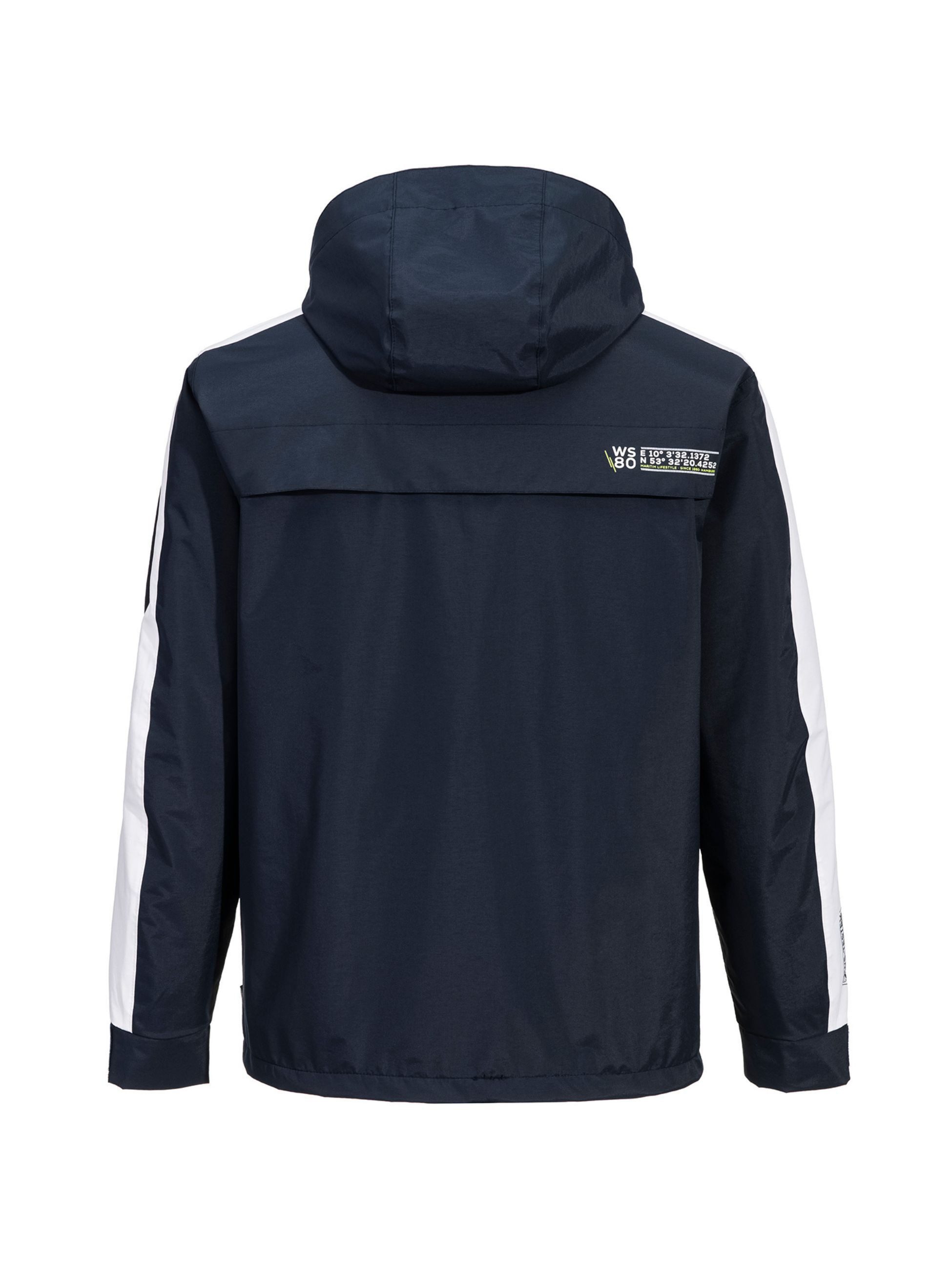 Wind sportswear Funktionsjacke Herren Regenjacke "Barbuda" günstig online kaufen