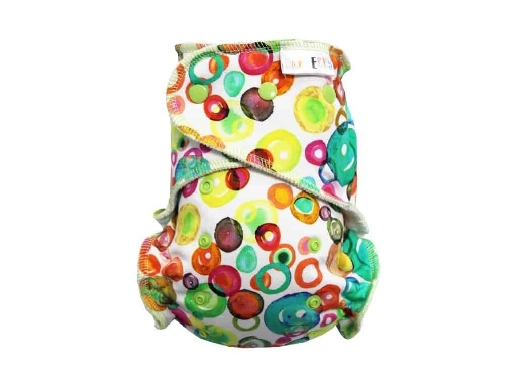 Breberky Stoffwindeln Breberky Höschenwindel One Size (4-15kg)
