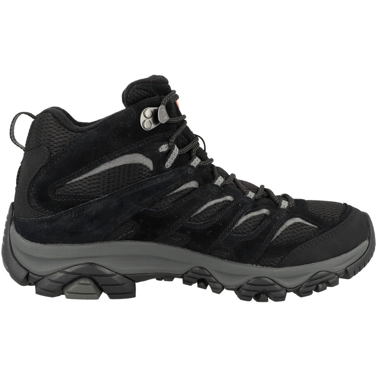 Merrell Moab 3 Mid GTX Herren Outdoorschuh Wanderschuhe, Trekking, Hiking, Freizeitschuhe, Schnürschuhe