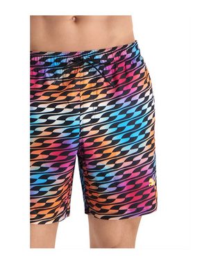 PUMA Funktionshose Swim Formstrip Mid Badehose