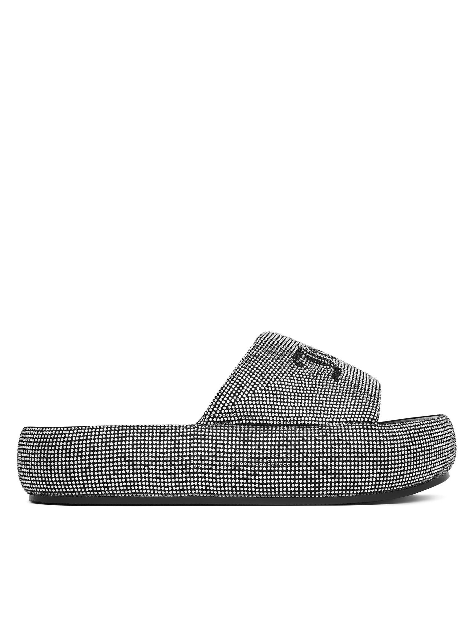 Juicy Couture Juicy Couture Damen Flip-Flops Schwarz JUICY COUTURE-CEO-WSS21515-04 S Badepantolette