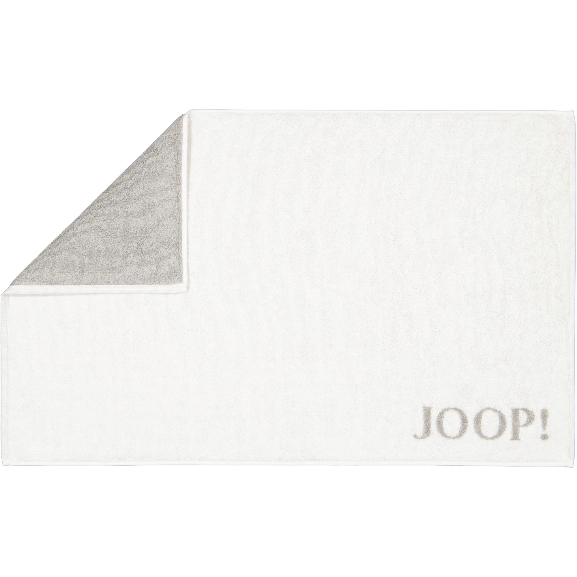 JOOP! Duschmatte Classic Doubleface 1600, 100% Baumwolle günstig online kaufen
