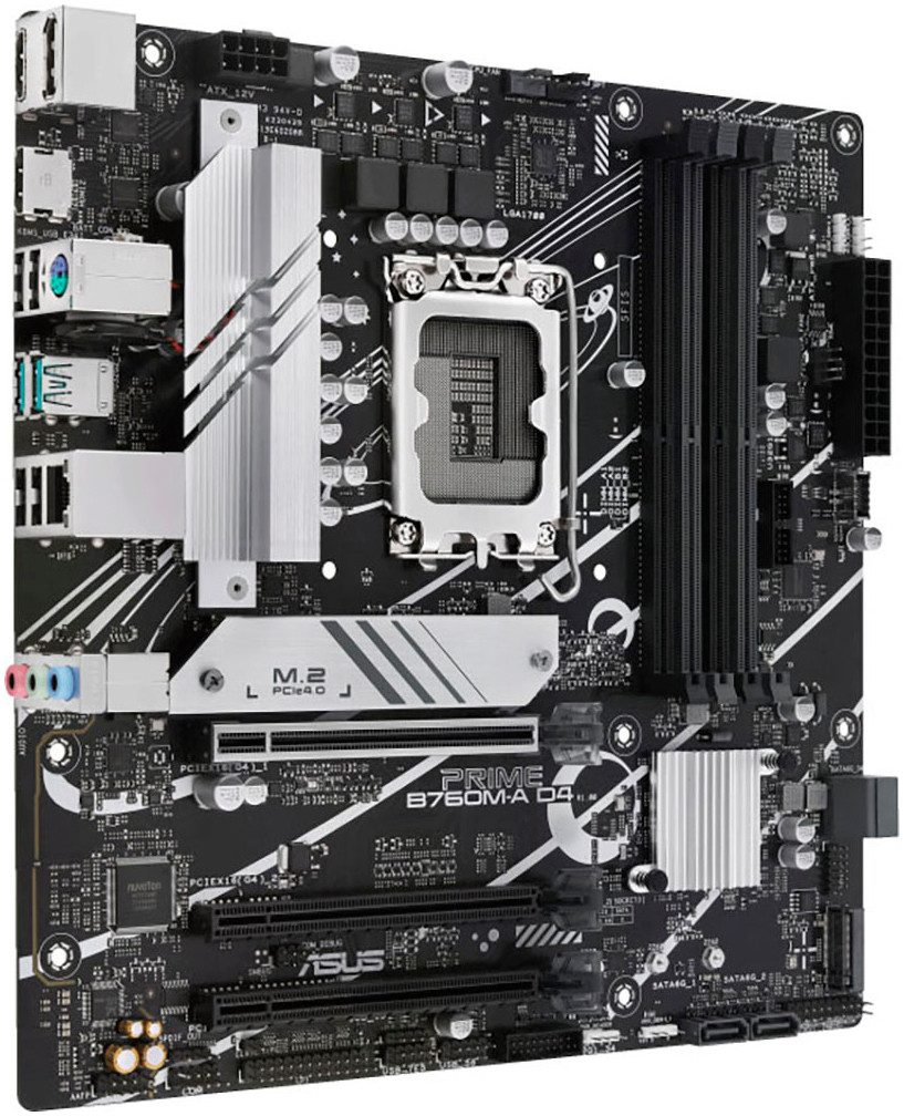 Asus PRIME B760M-A D4-CSM Mainboard