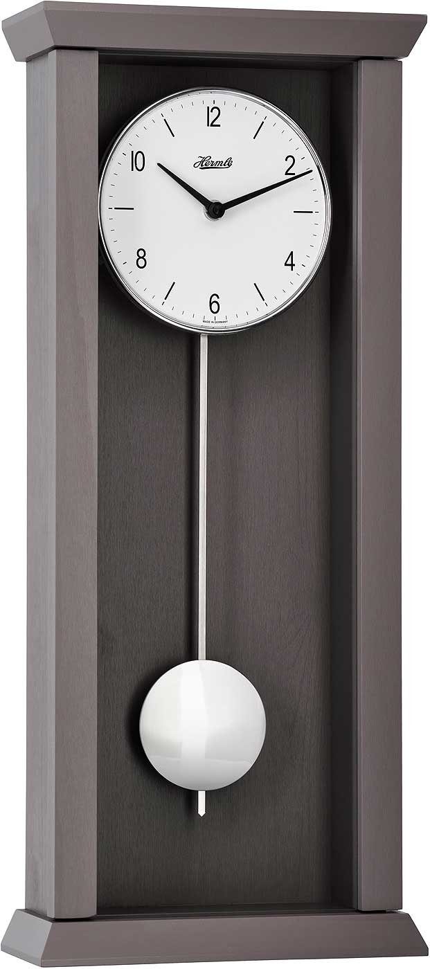 Hermle Wanduhr Pendeluhr Barista Quarzwerk - Hermle Modell: 71002-U82200