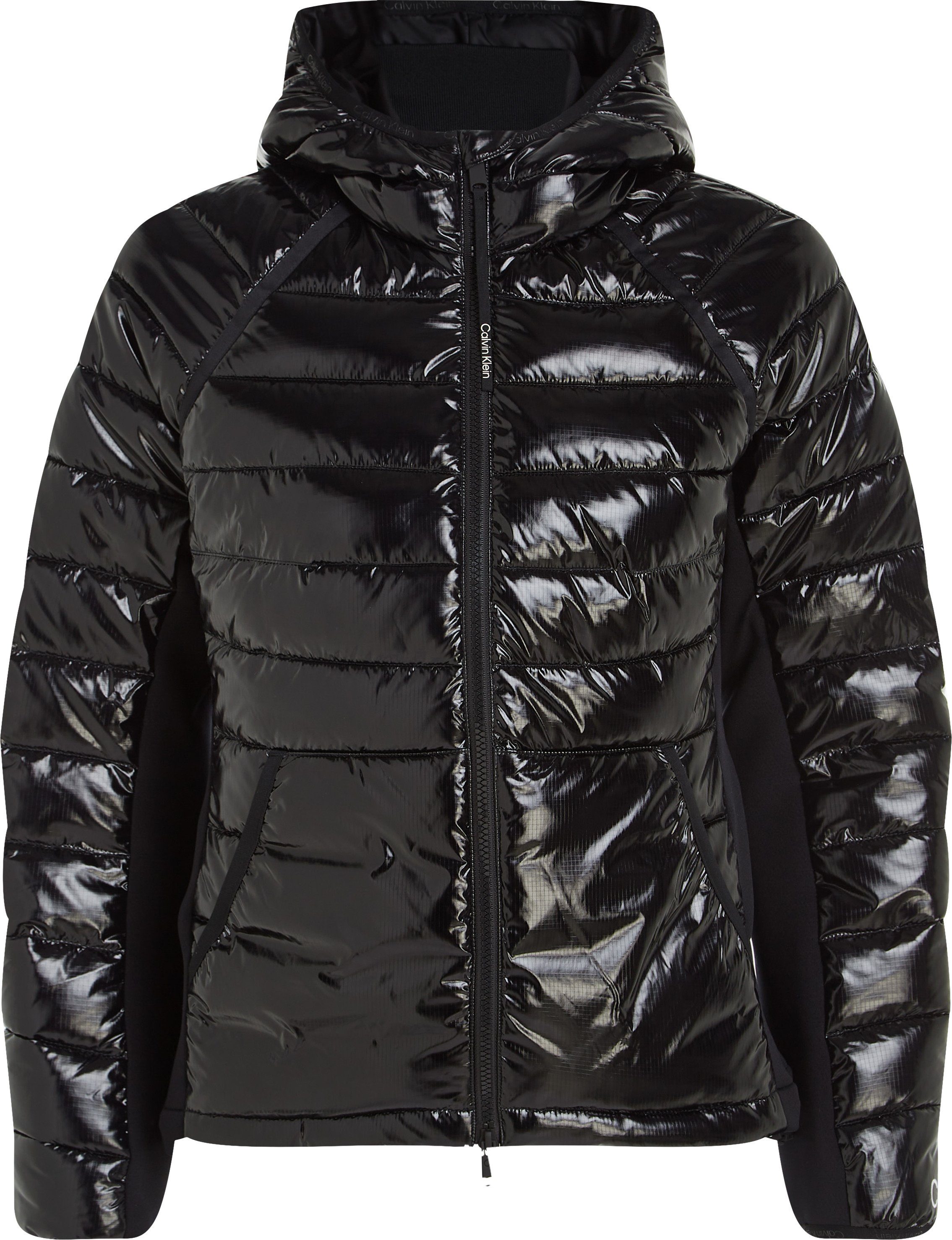 Calvin Klein Sport Winterjacke PW - Jacket Padded