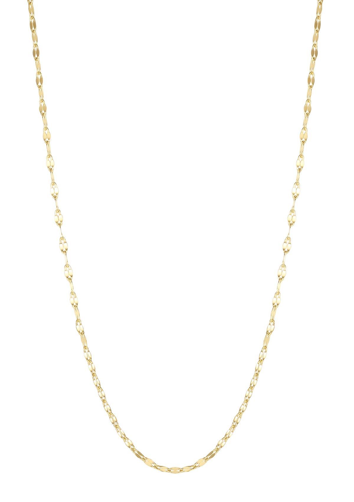 Hey Happiness Edelstahlkette Damen oval gliedrig, günstig online kaufen