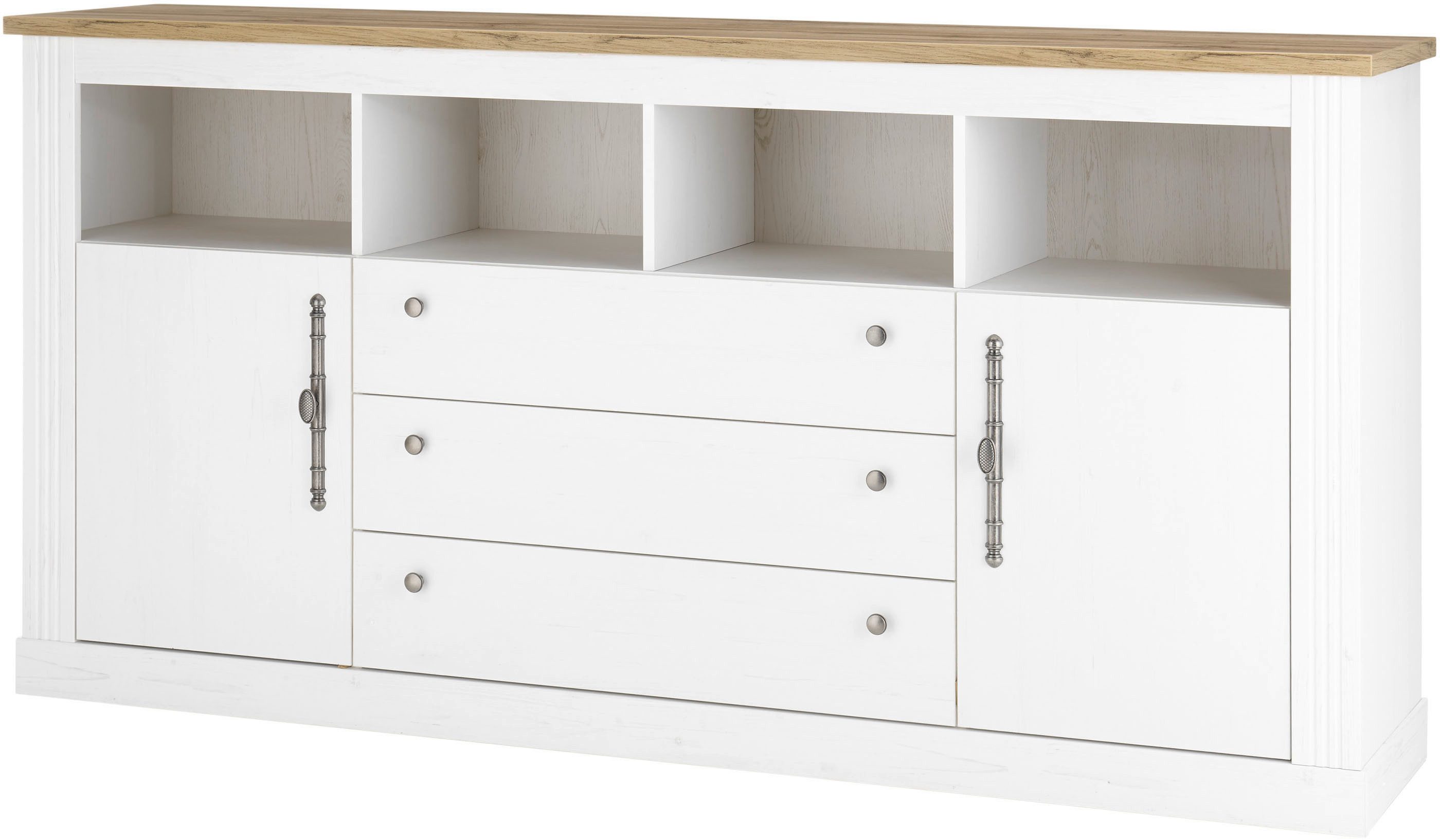 OTTO home Büromöbel-Set Westminster, im romantischen Landhausstil, exclusiv by Otto