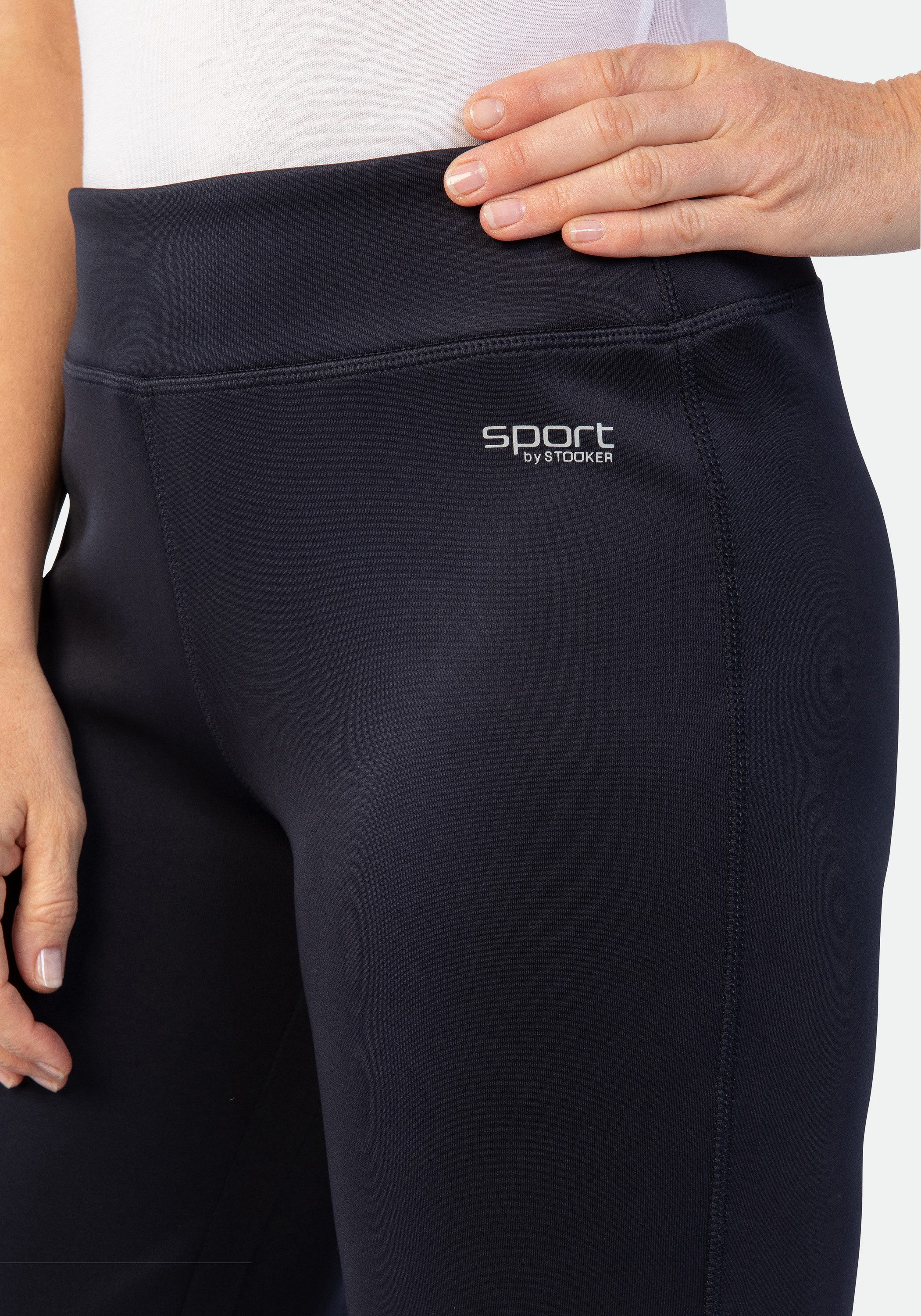 STOOKER WOMEN Jazzpants Poly-Stretch Jazzpants Jazzpants Regular Fit Sport Funktionsmaterial für Damen