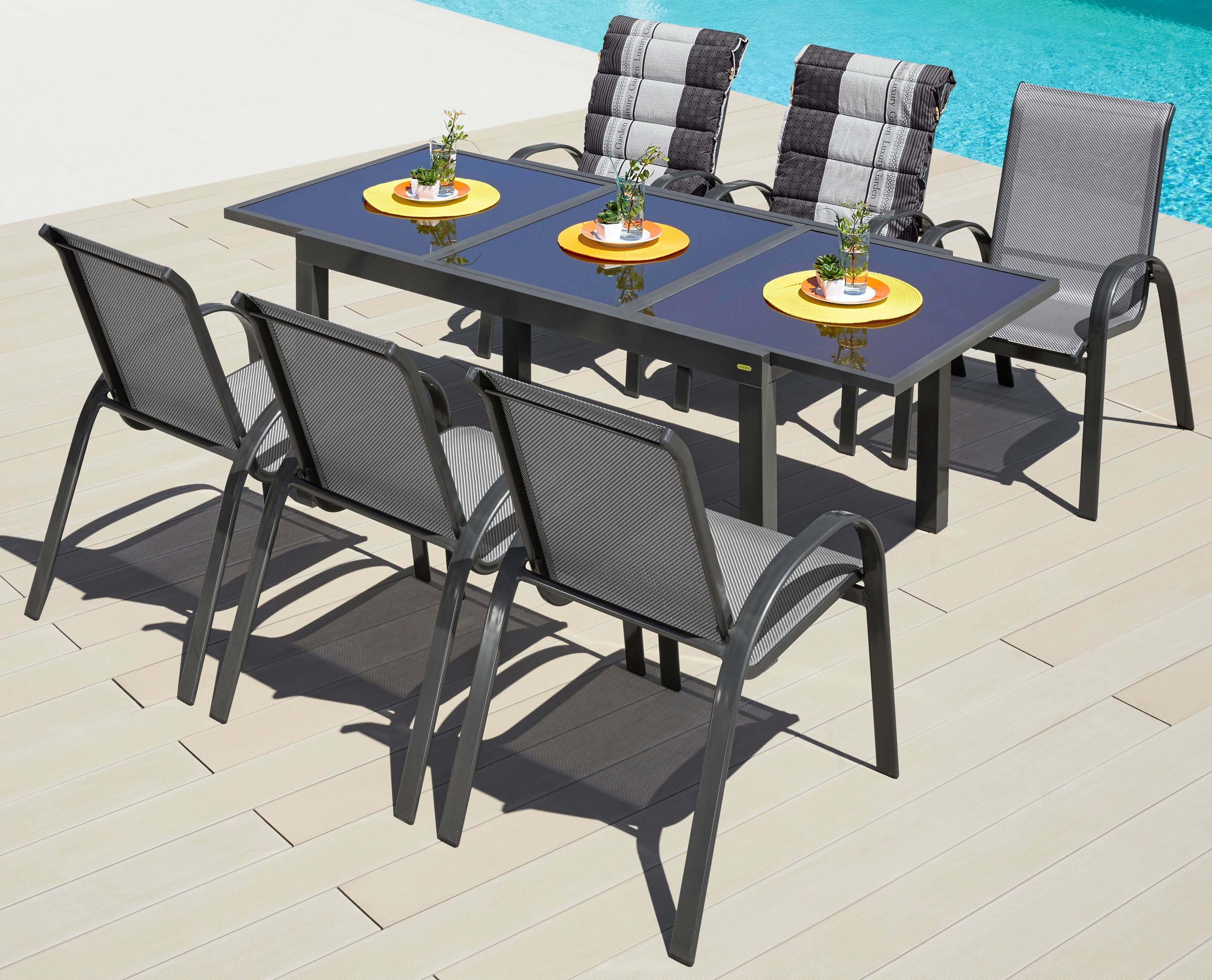 MERXX Garten-Essgruppe Amalfi günstig online kaufen
