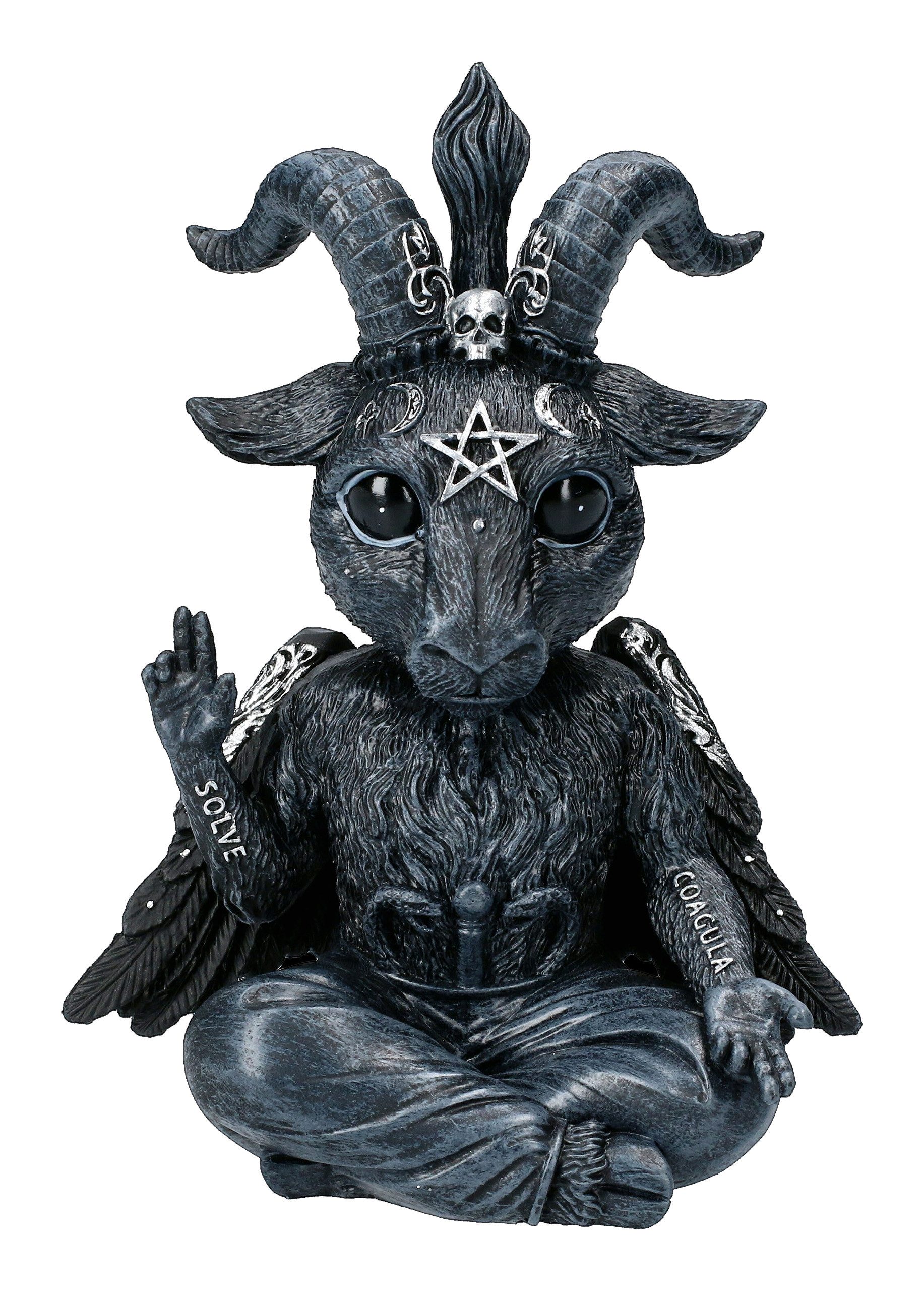 Fantasy-Figur Baphomet Figur - Baphoboo - Nemesis Now - Gothic Fantasy Deko