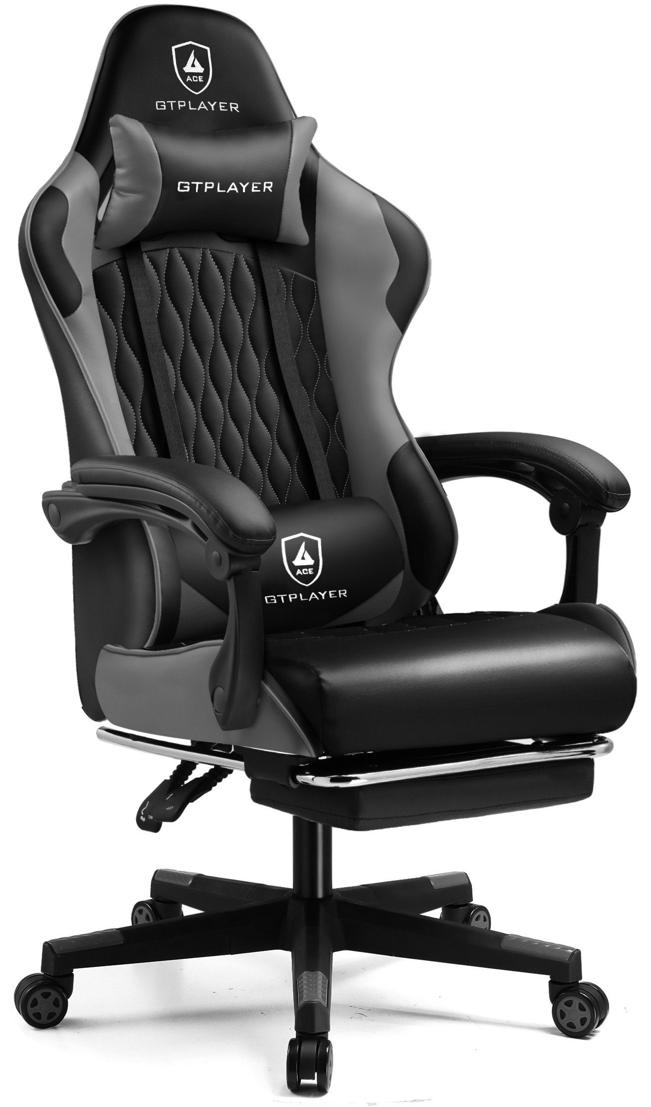 GTPLAYER Gaming-Stuhl Gamer Stuhl, Ergonomischer Bürostuhl günstig online kaufen