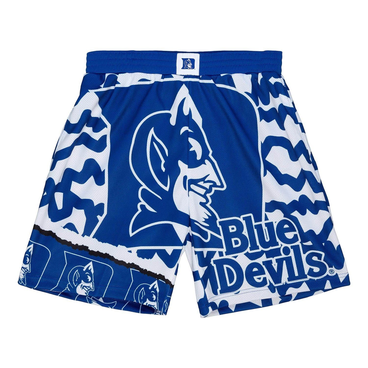 Mitchell & Ness Shorts Duke University JUMBOTRON