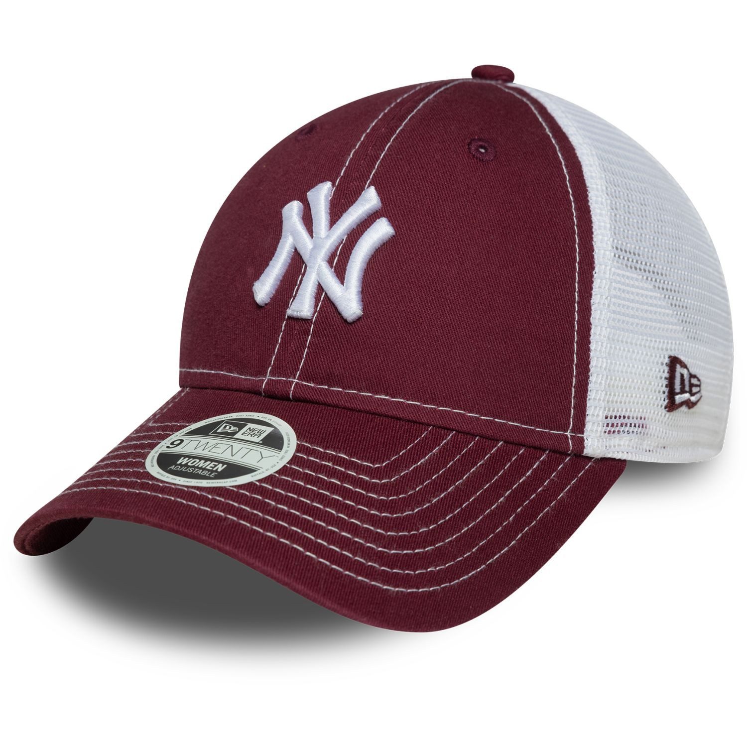 Baseball Cap 9Twenty Trucker WASHED New York Yankees