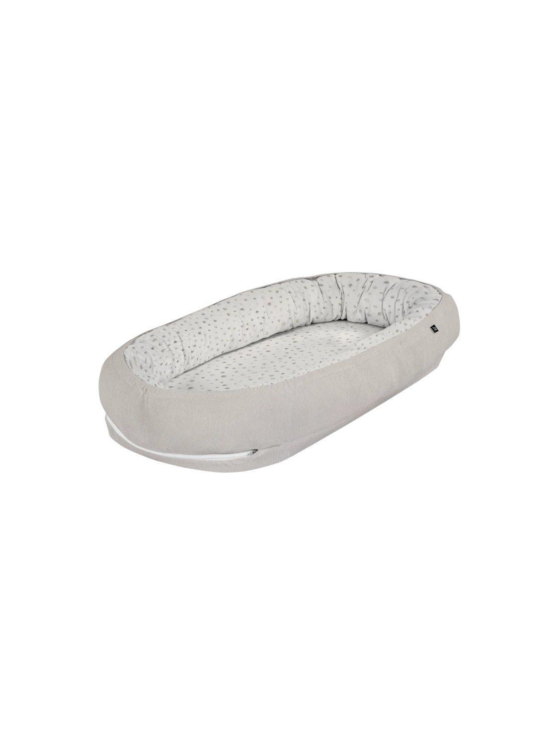 Alvi® Kuschelnest Schlummer-Nestchen, (1-tlg), sicheres Liegeumfeld