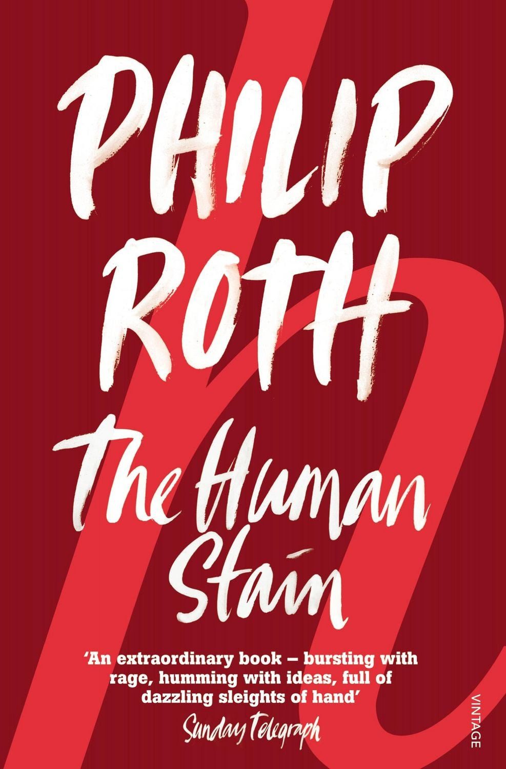 The Human Stain / Philip Roth