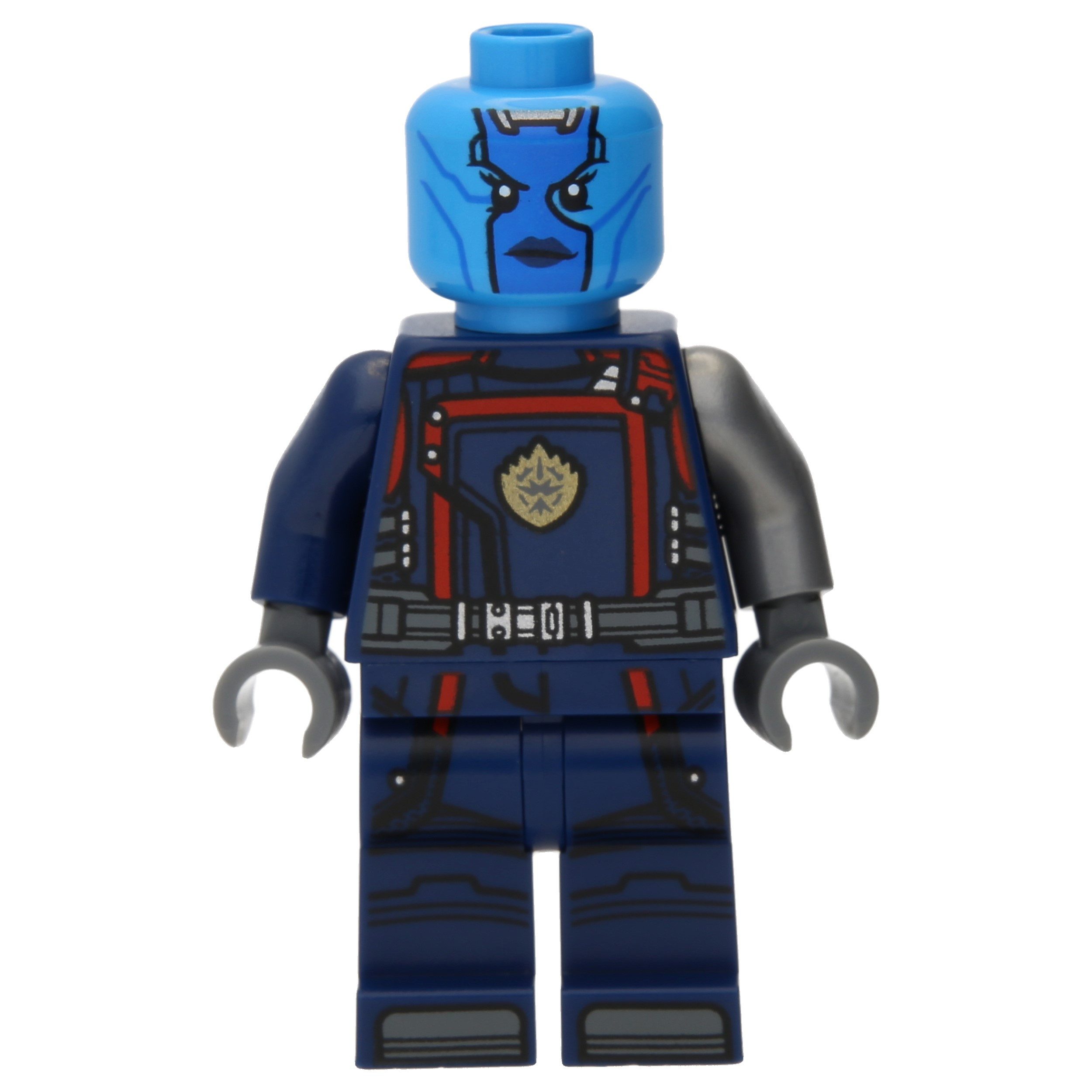 Marvel: Nebula Spielbausteine