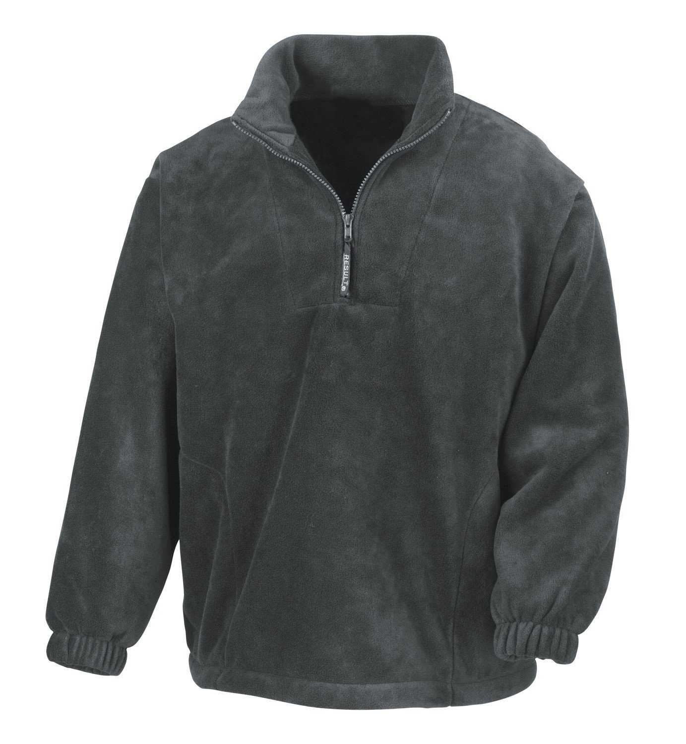 Result Fleecepullover Polartherm™ Active Fleece Oxford -RT33A Pullover Grey 
