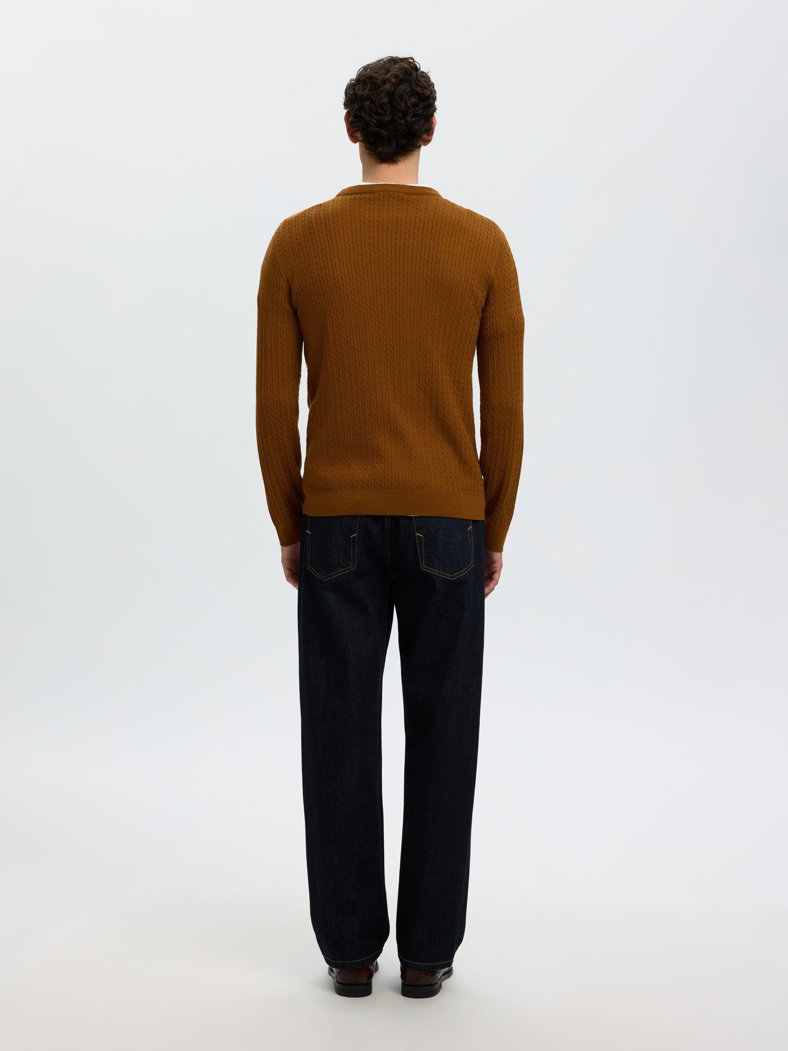 SELECTED HOMME Strickpullover