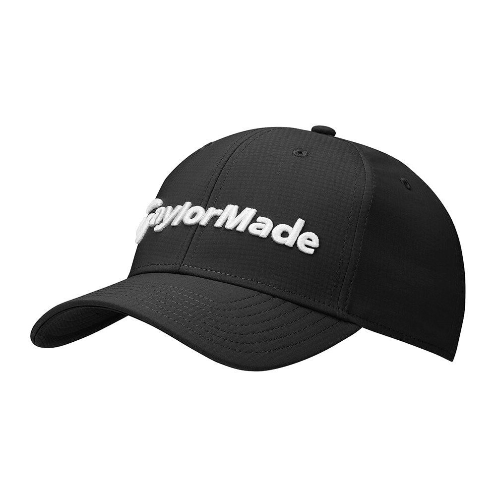 Taylormade Baseball Cap TaylorMade Golf Cap Radar Schwarz Regular