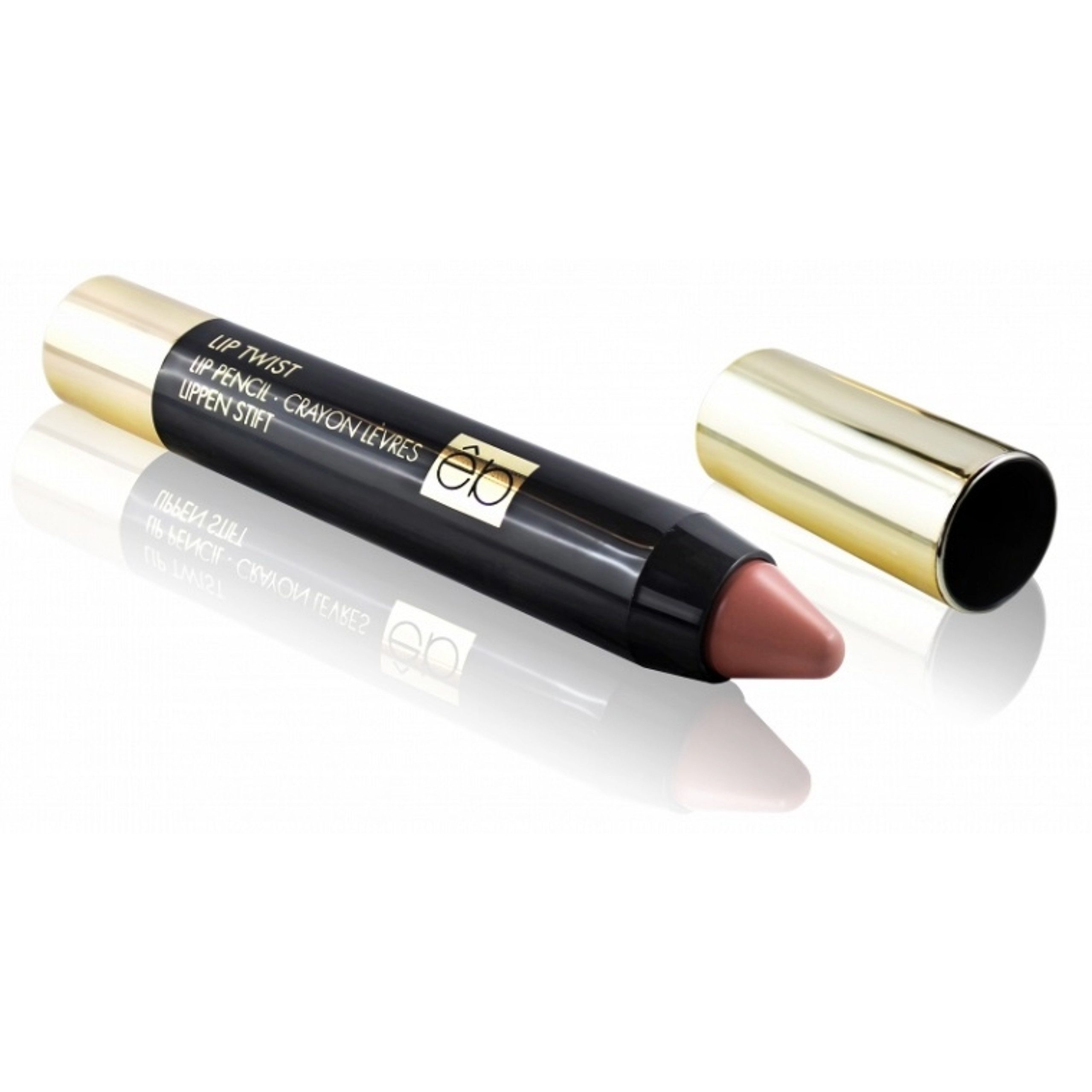 Etre Belle Lippenstift Lip Twist Pencil Lippenstift & -kontur - Balsam & Gloss Orange Nr.13