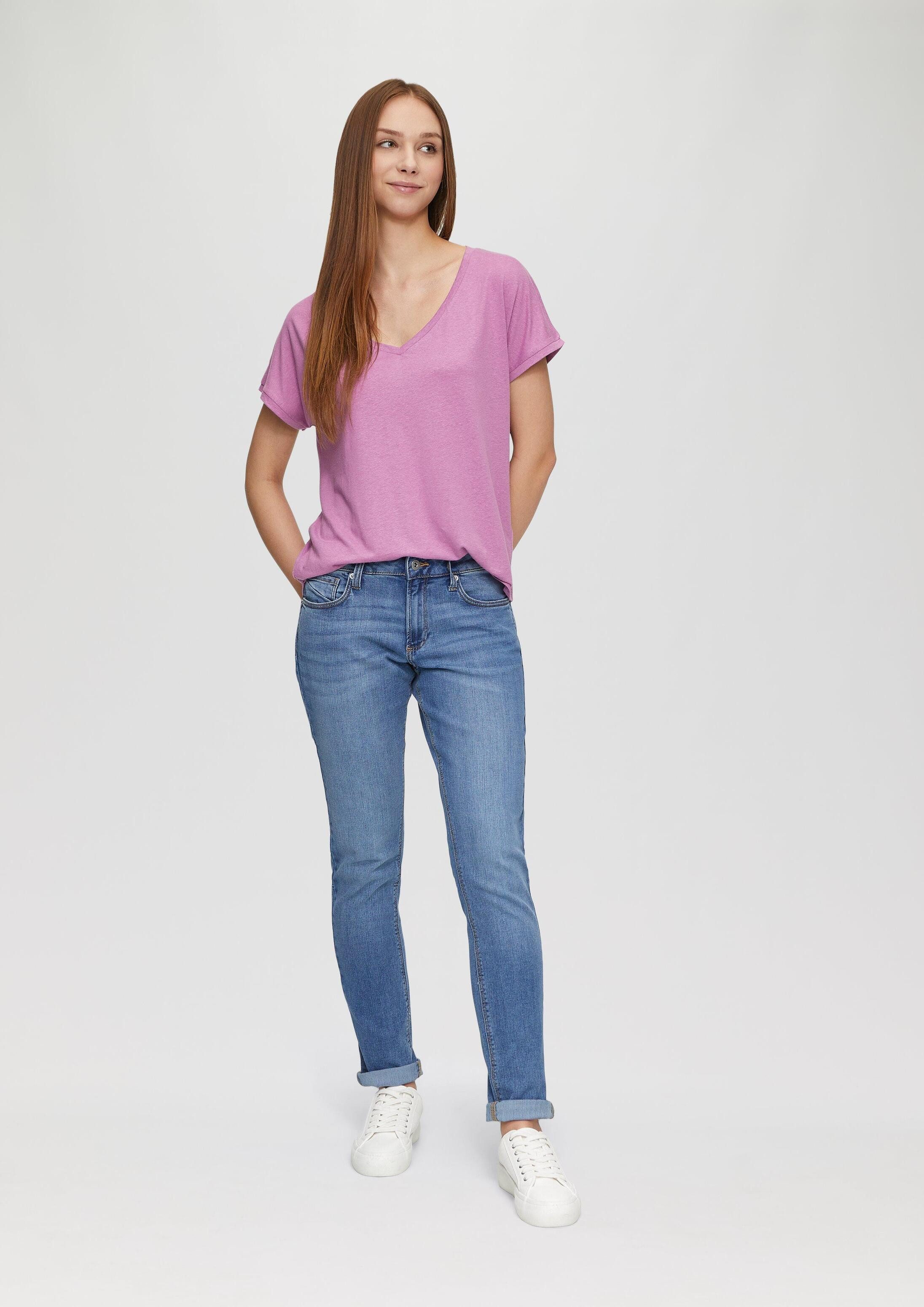 Slim-fit-Jeans Jeans-Hose CATIE