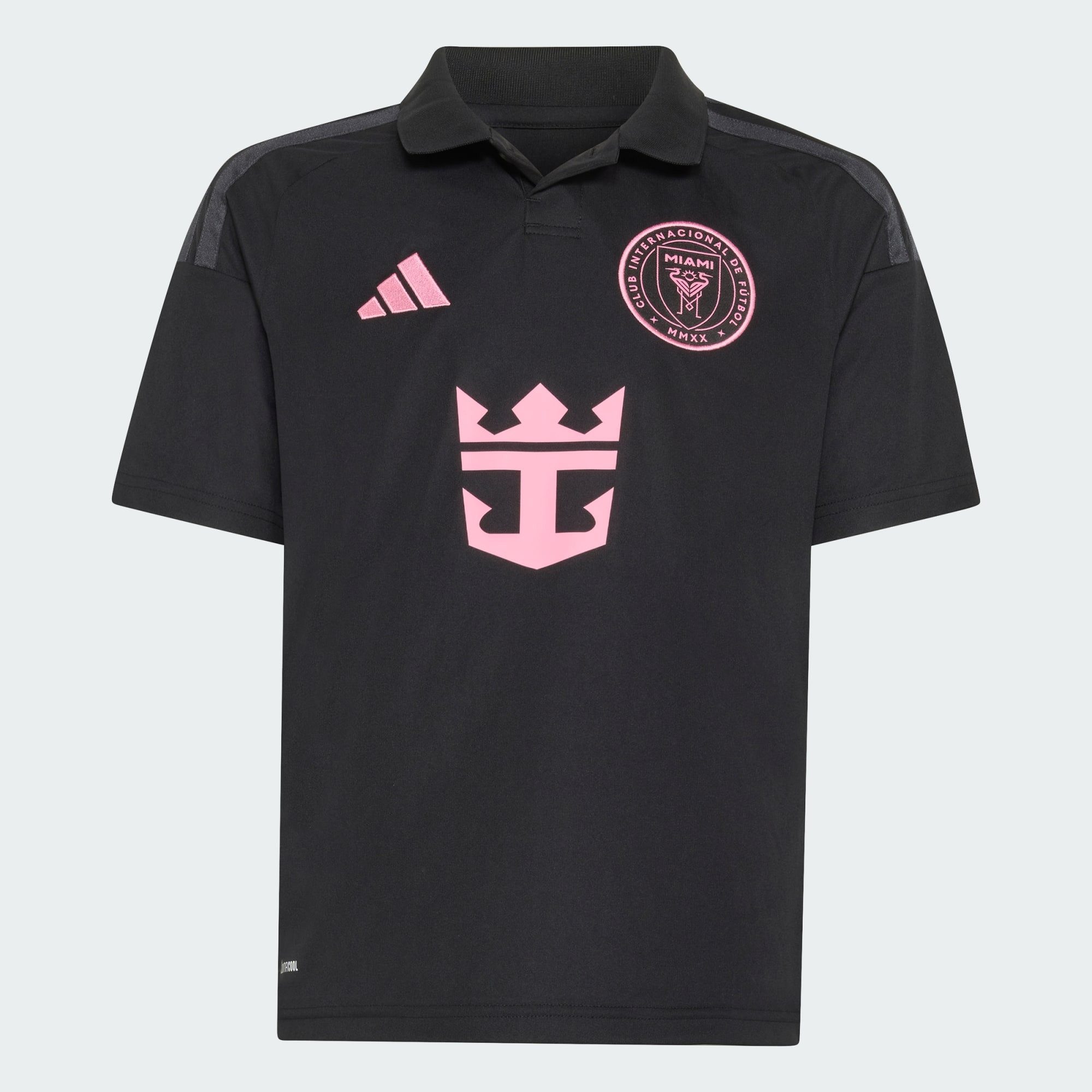 adidas Performance Fußballtrikot INTER MIAMI 26/27 AUSWÄRTSTRIKOT MESSI FÜR KINDER (1-tlg)