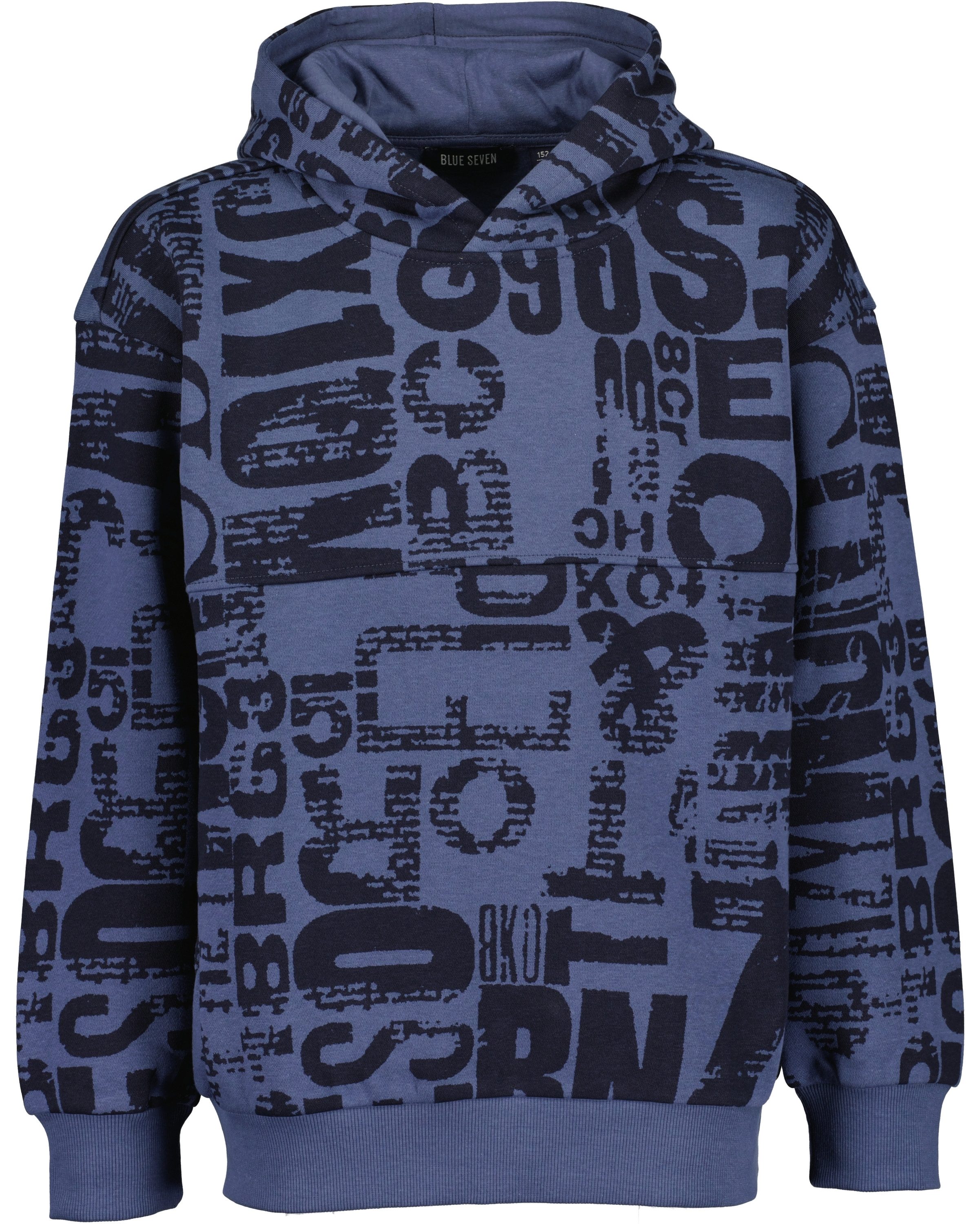 Blue Seven Hoodie Blue Seven Hoodie günstig online kaufen