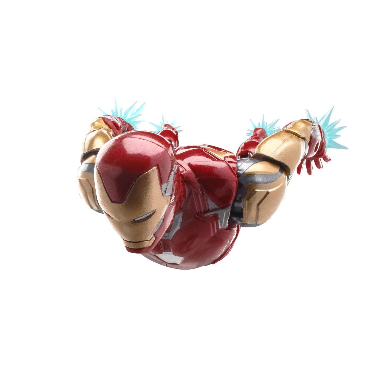 Hasbro Actionfigur Marvel Studios Marvel Legends Actionfigur Iron Man Mark LXXXV 15 cm