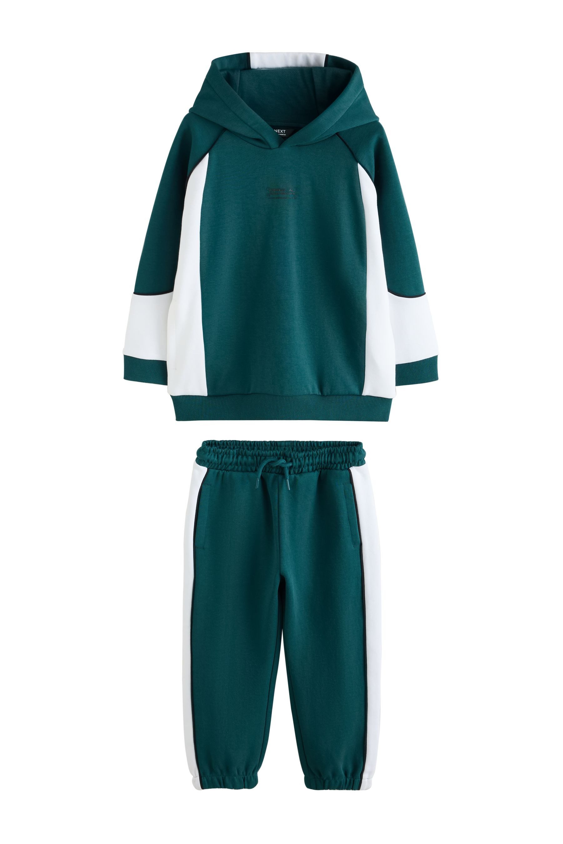 Next Sweatanzug Hoodie und Jogginghose, Set (2-tlg)