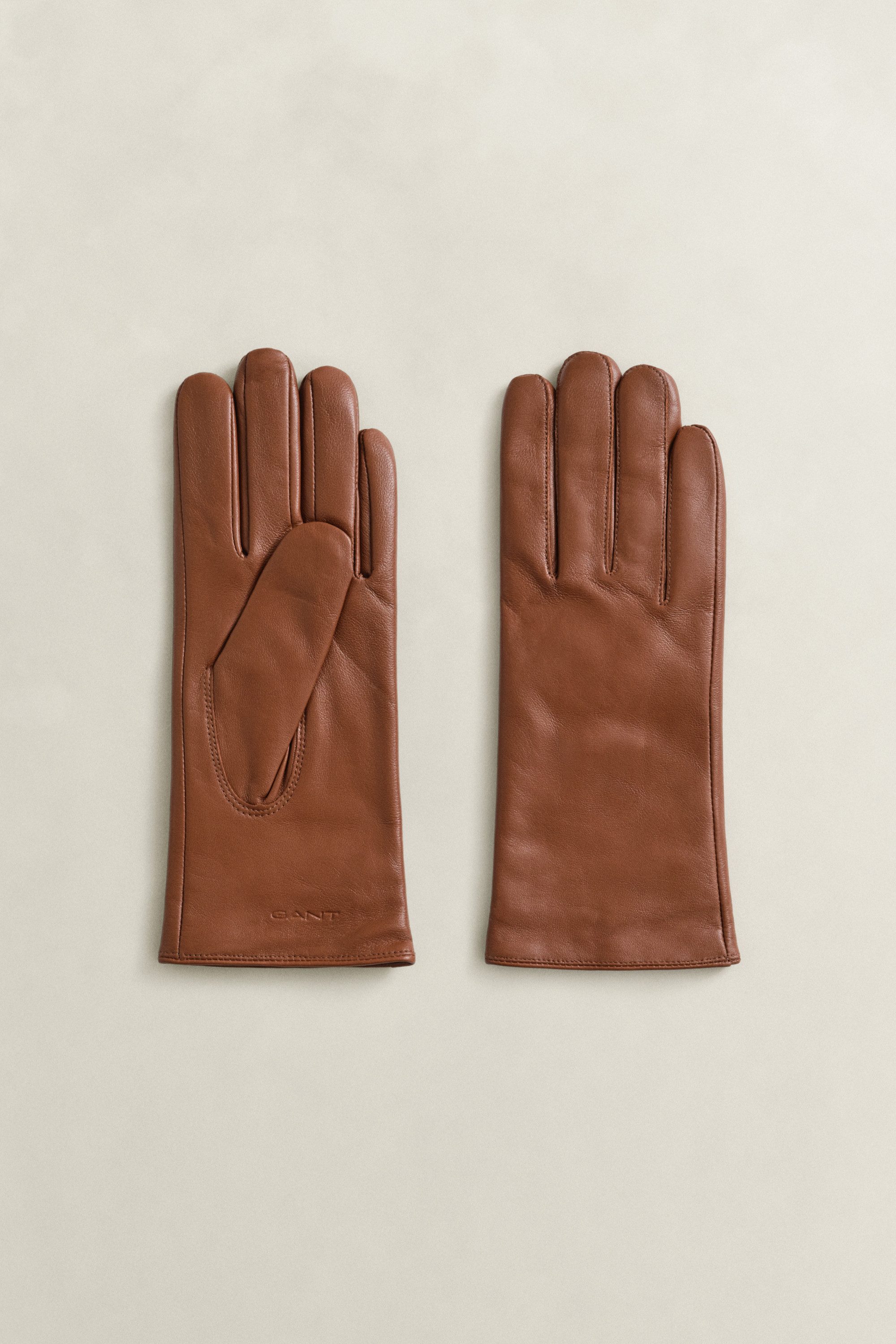 Lederhandschuhe CASHMERE LINED LEATHER GLOVES