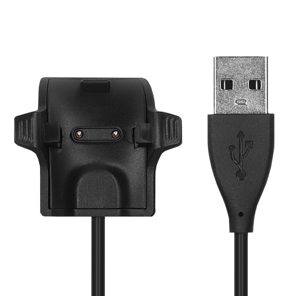 Ersatzkabel für Garmin Vivosmart 4 Fitnesstracker Kabel Sport USB Ladekabel 