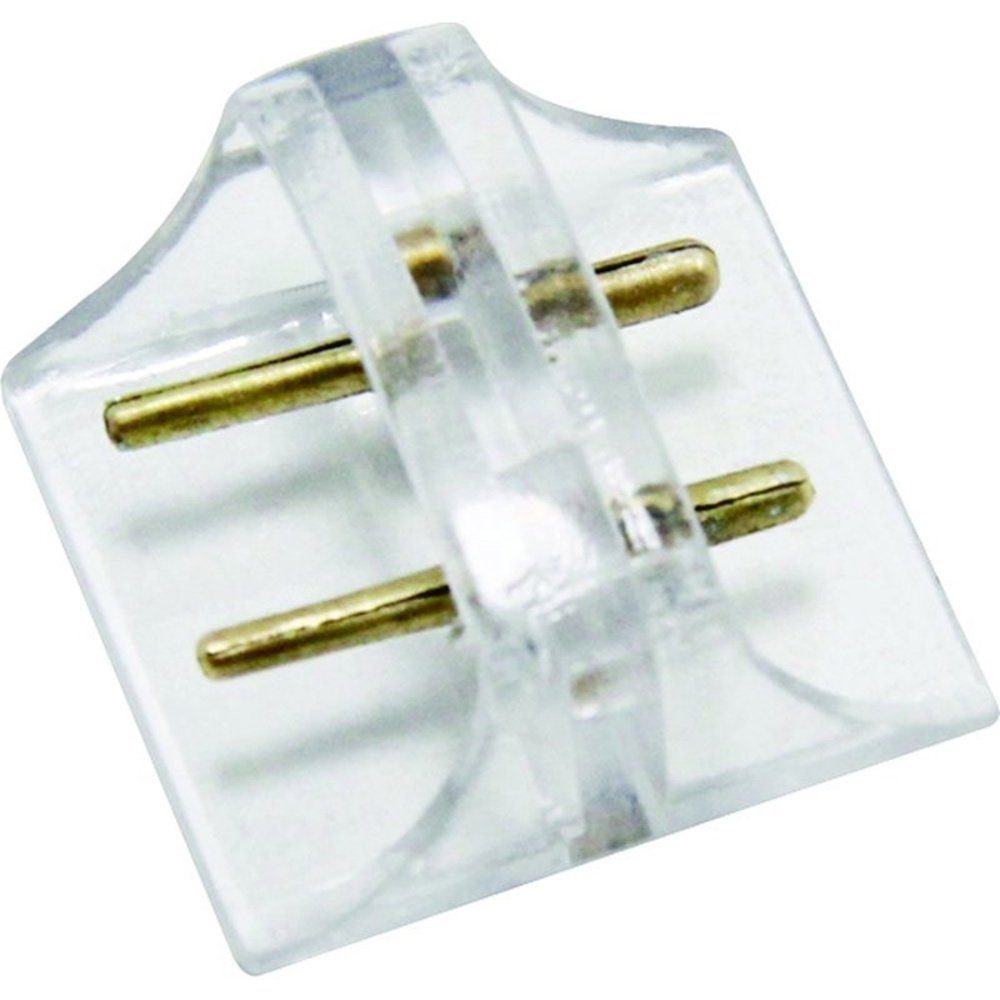 LEDmaxx Unterschrankleuchte LEDmaxx LCV10 LEDconnect Zwischenverbinder 2er Set Transparent