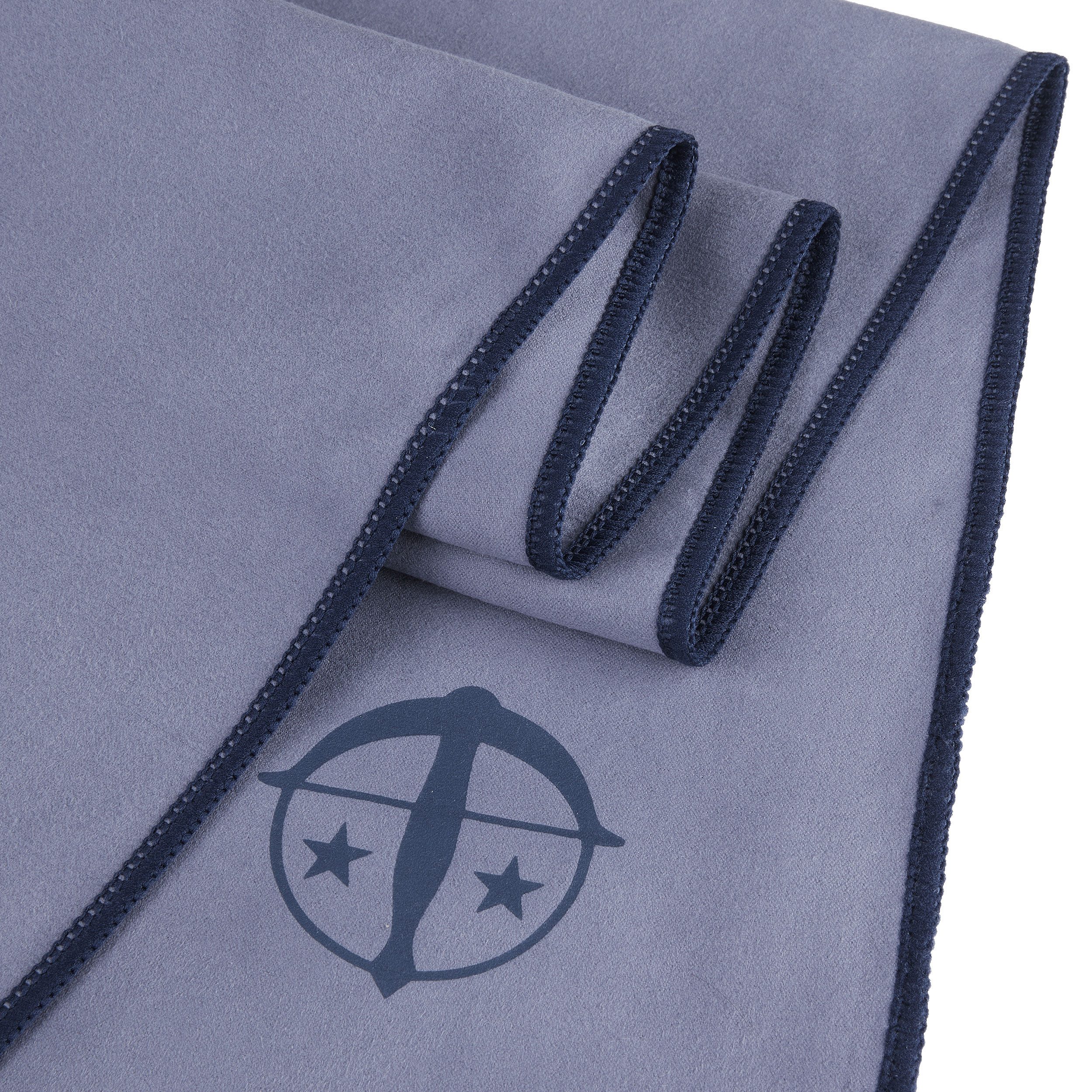 Schiesser Sporthandtuch Mario aus hochwertiger Mikrofaser, Microfaser (1-St günstig online kaufen