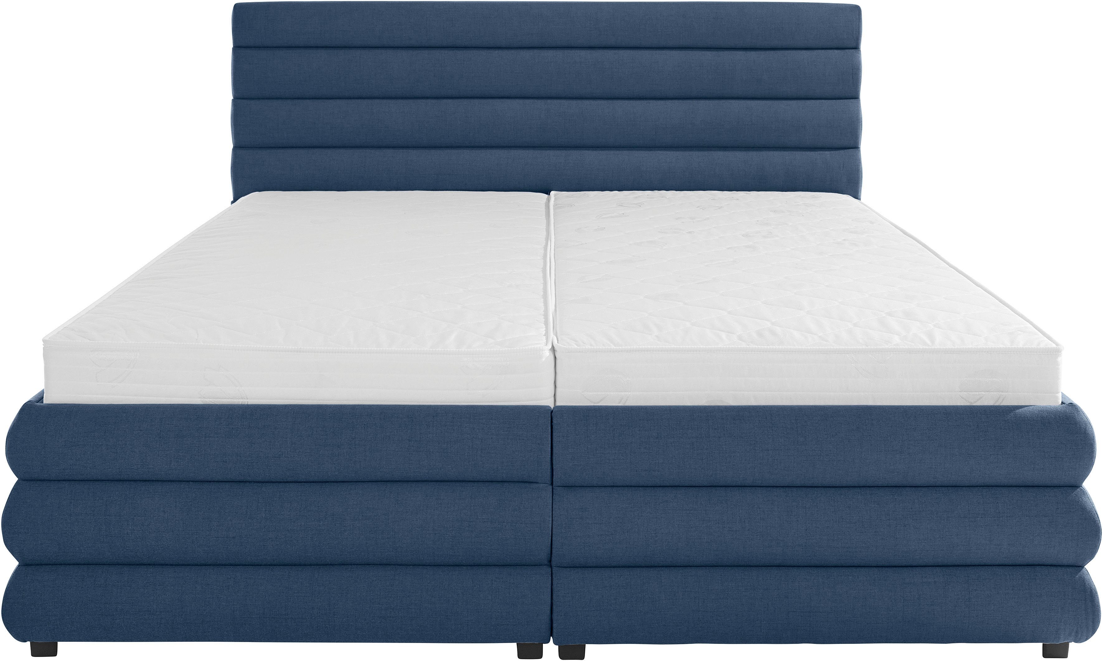 LeGer Home by Lena Gercke Polsterbett "Maylis" wahlweise mit und ohne Matra günstig online kaufen