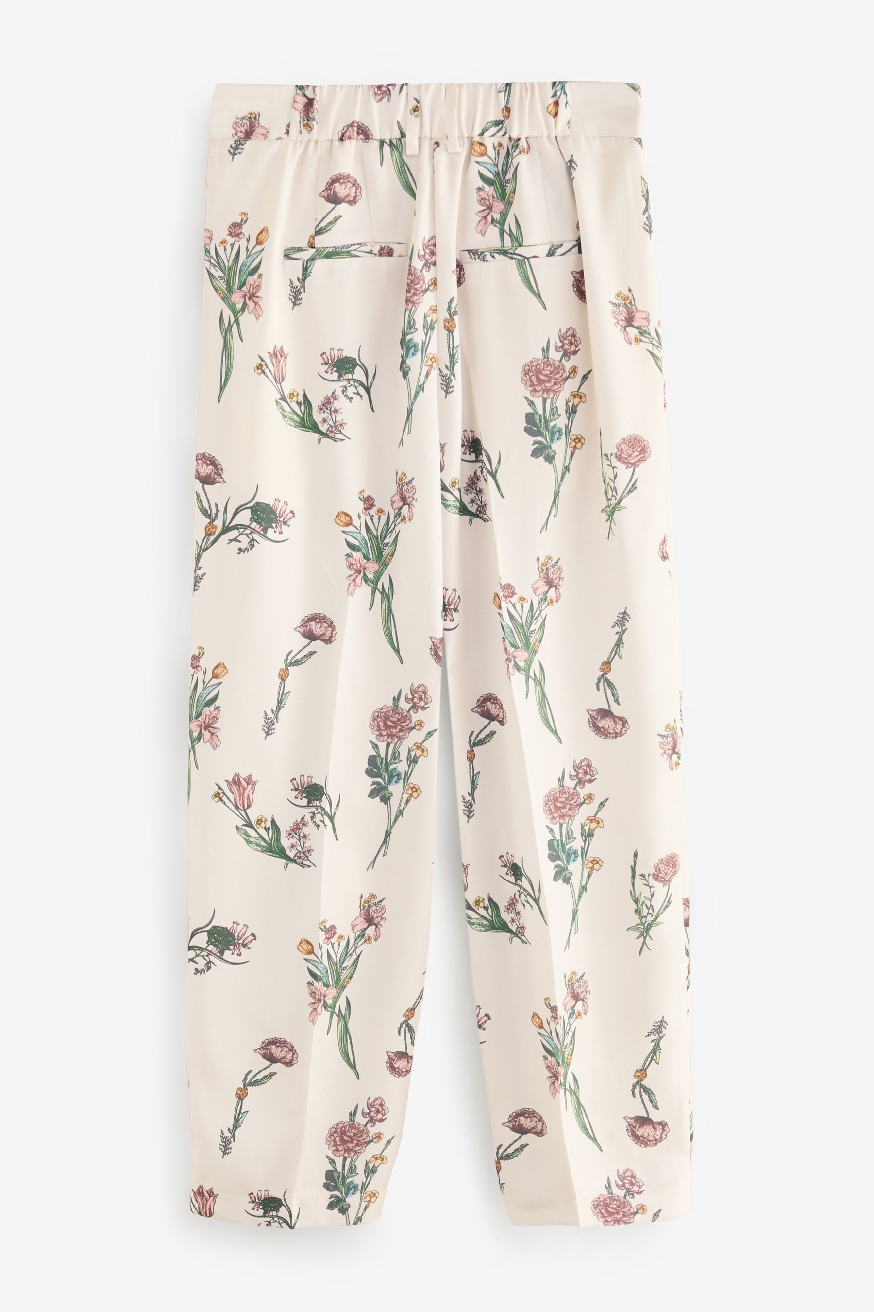 Next Anzughose Twillhose mit konischem Beinschnitt (1-tlg) günstig online kaufen