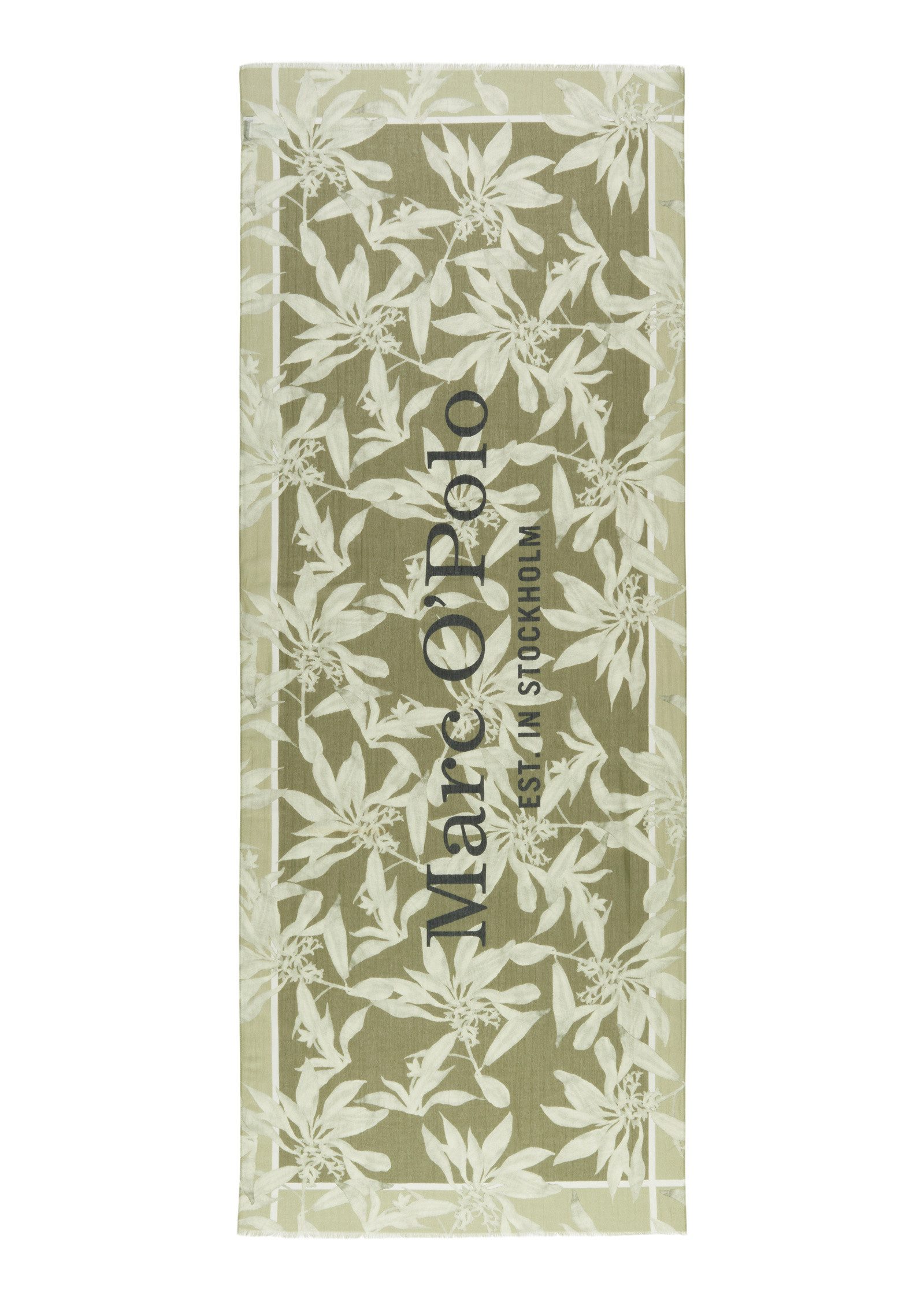 Marc O'Polo Schal mit TENCEL™ Lyocell günstig online kaufen