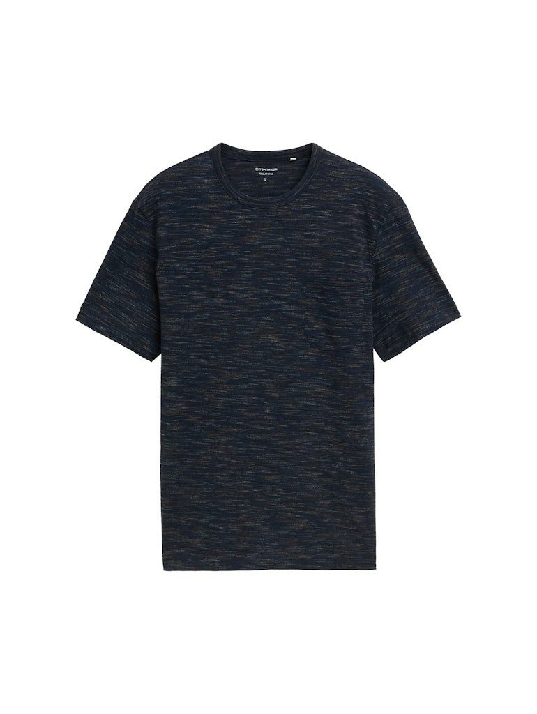 TOM TAILOR T-Shirt Rundhals T-Shirt für günstig online kaufen